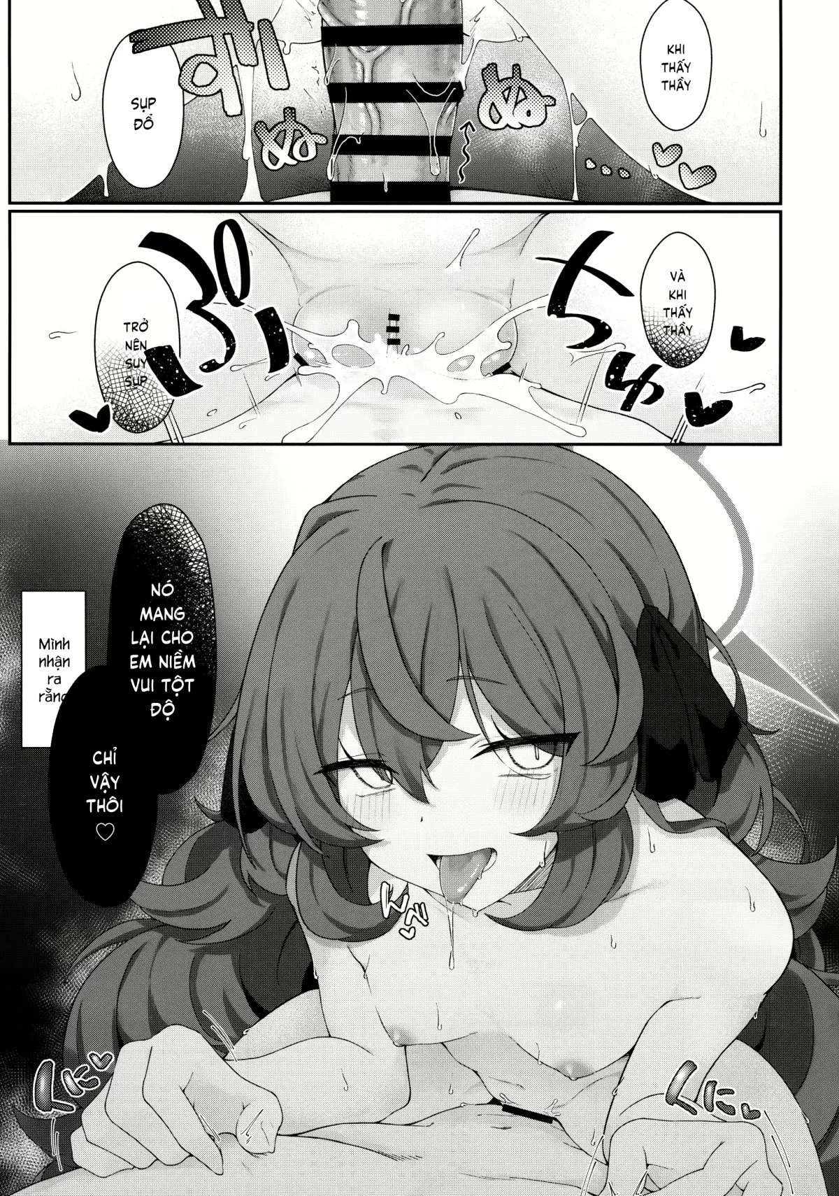 HentaiVN.net - Ảnh 21 - Sắc hoa diễm lệ [Iroha Nioedo; Iroha Nioedo Yoi Shireba] - Chap 2