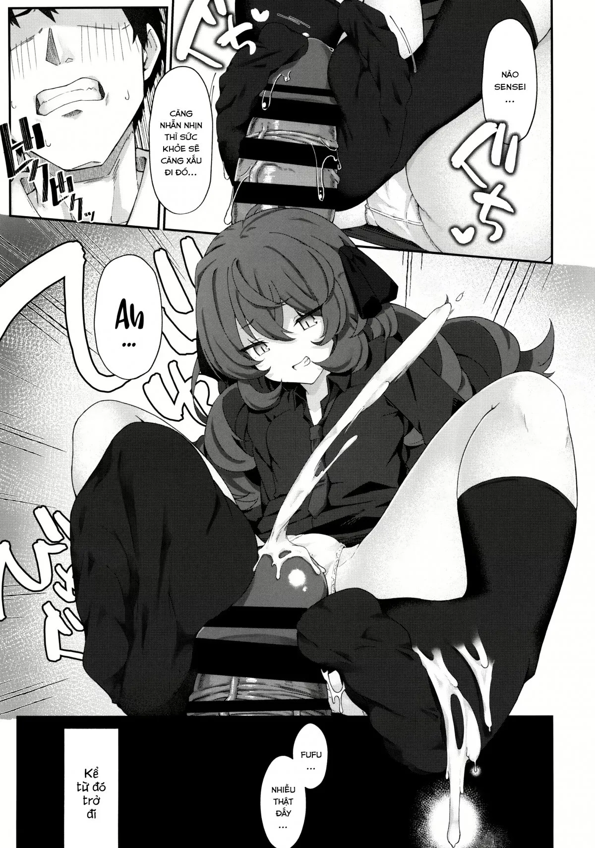 HentaiVN.net - Ảnh 9 - Sắc hoa diễm lệ [Iroha Nioedo; Iroha Nioedo Yoi Shireba] - Chap 2