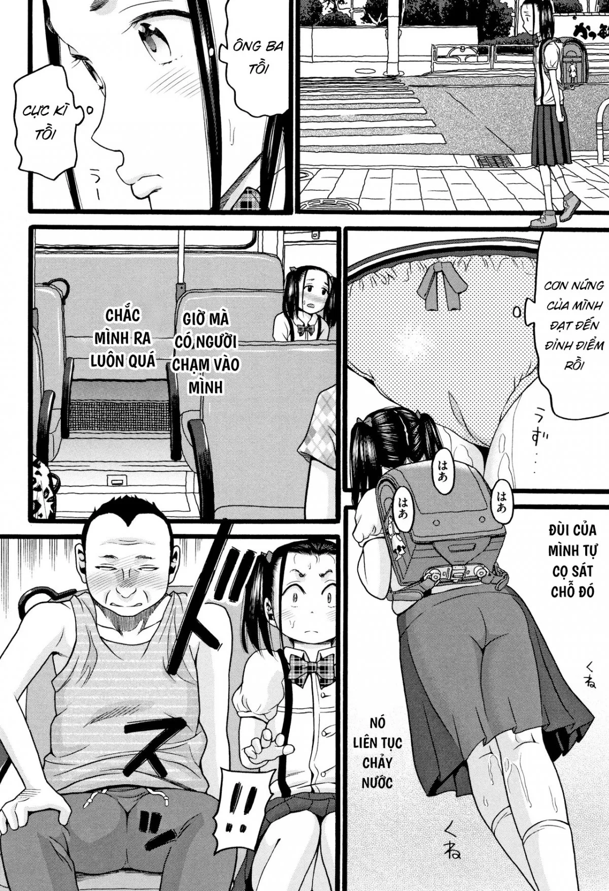 HentaiVN.net - Ảnh 13 - Nhà có con gái nứng lồn [Bousou Shoujo; Girl Gone Wild; 暴走少女] - Oneshot