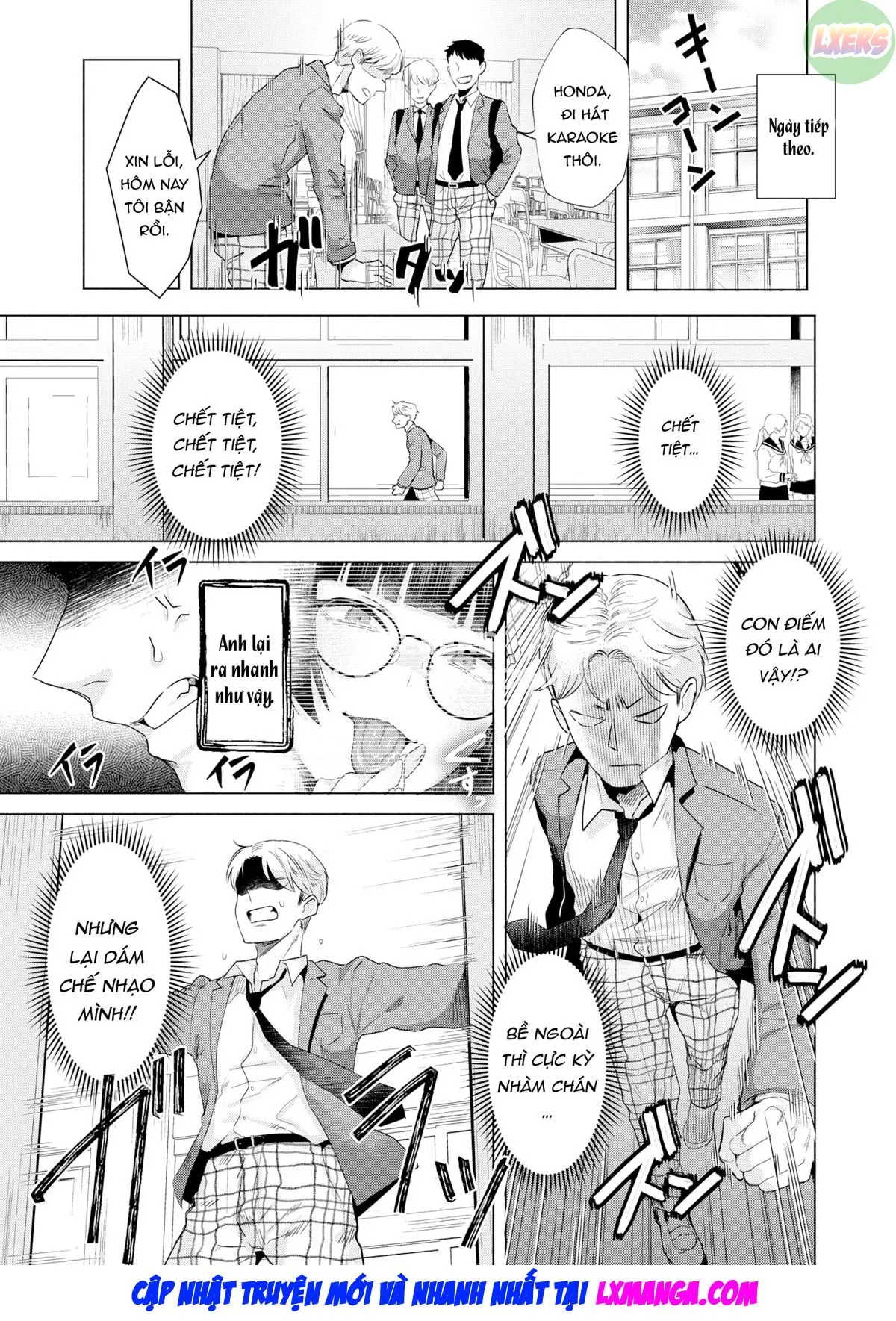 HentaiVN.net - Ảnh 8 - Toshoshitsu no Shimi - Oneshot