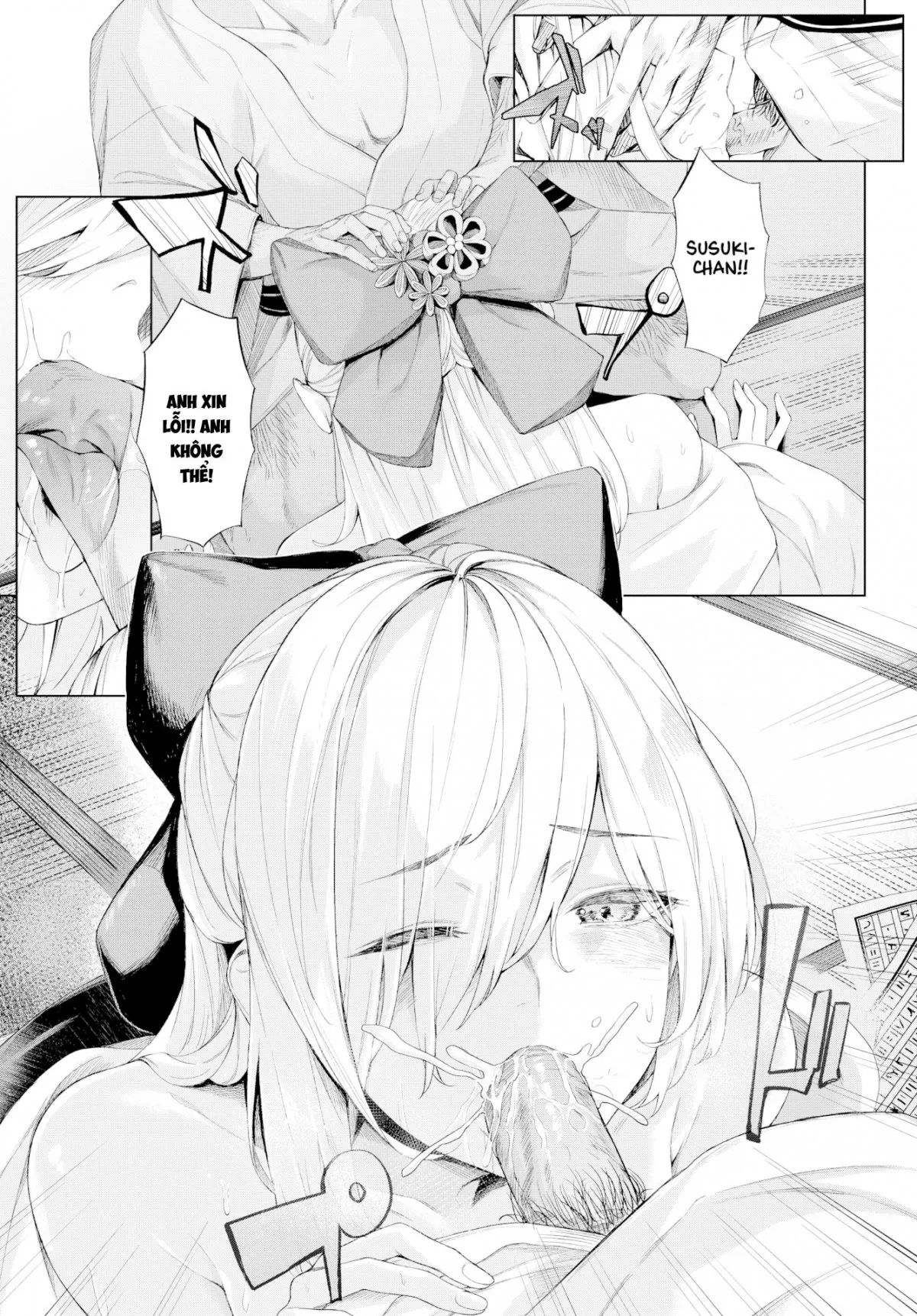 HentaiVN.net - Ảnh 19 - Sắc chi dành dành - Oneshot