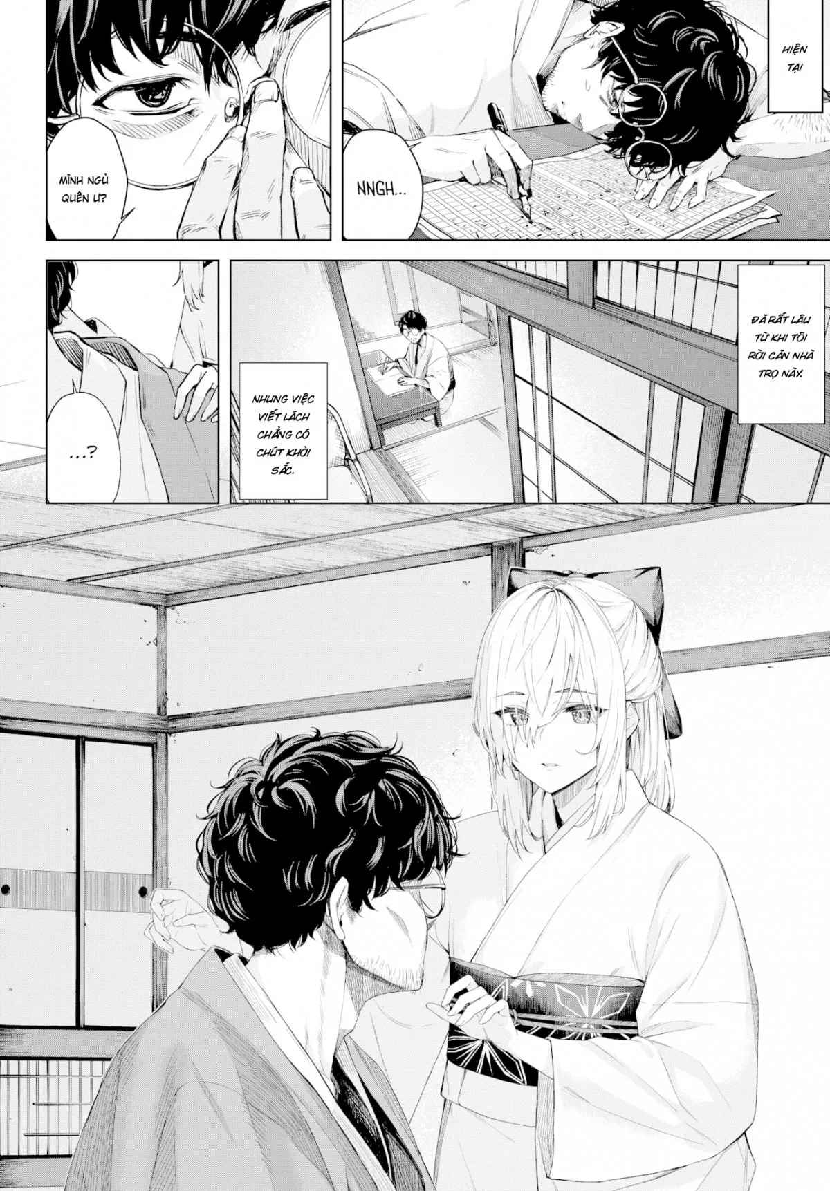 HentaiVN.net - Ảnh 4 - Sắc chi dành dành - Oneshot