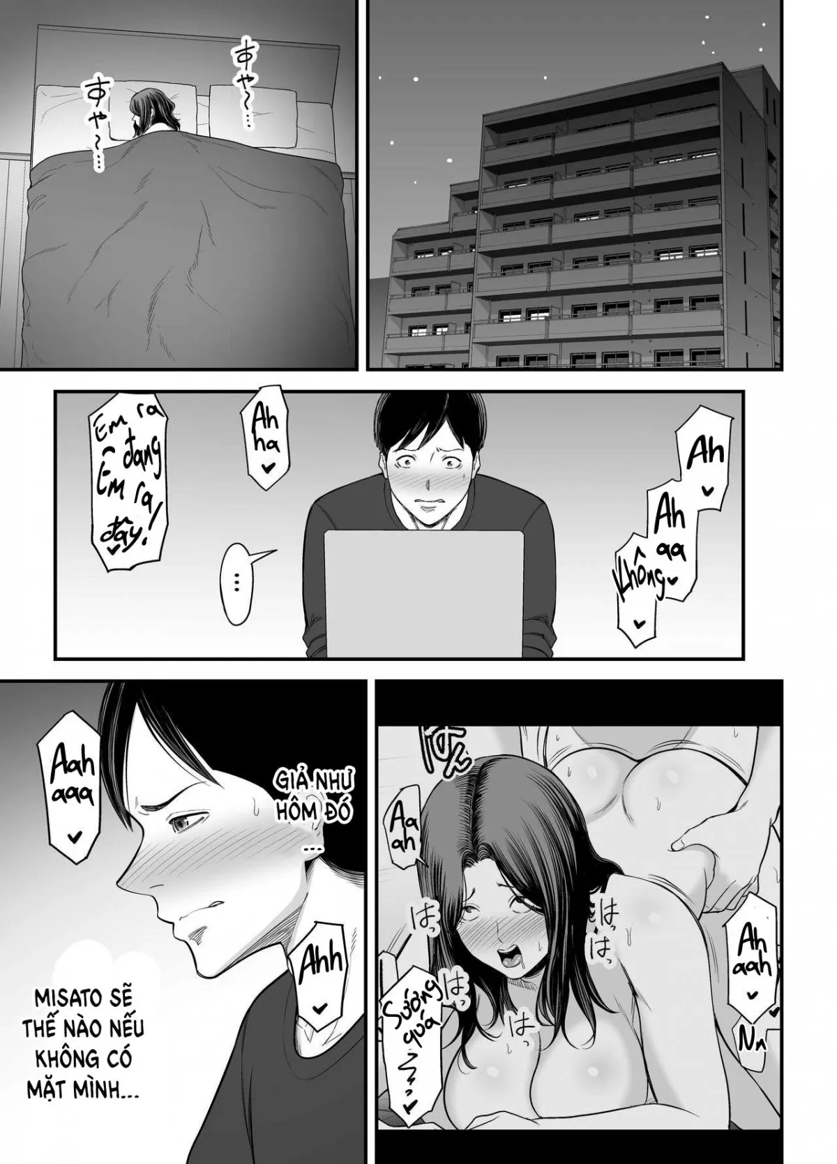 HentaiVN.net - Ảnh 16 - Seisozuma Netorase 2 - Oneshot
