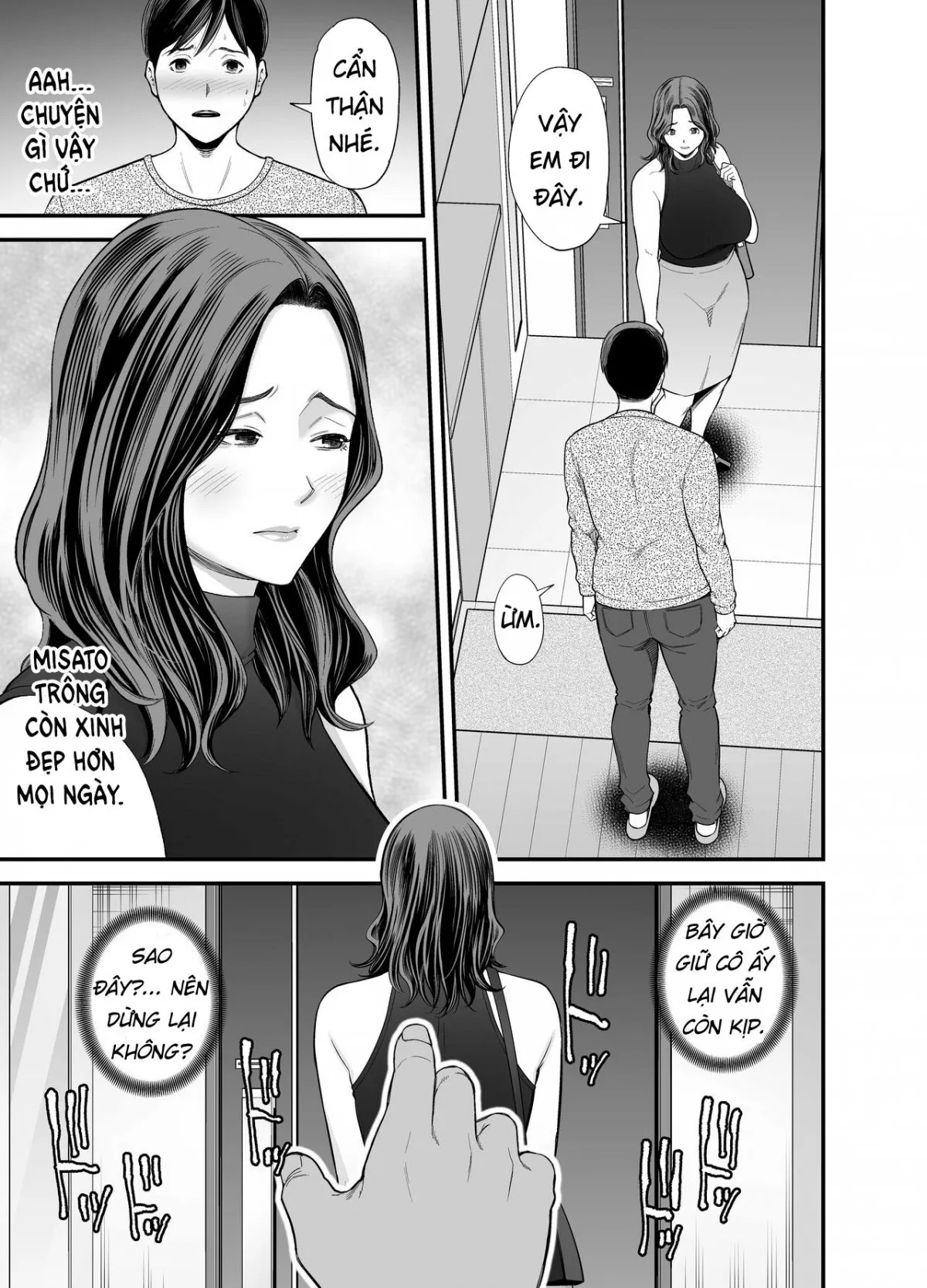 HentaiVN.net - Ảnh 25 - Seisozuma Netorase 2 - Oneshot