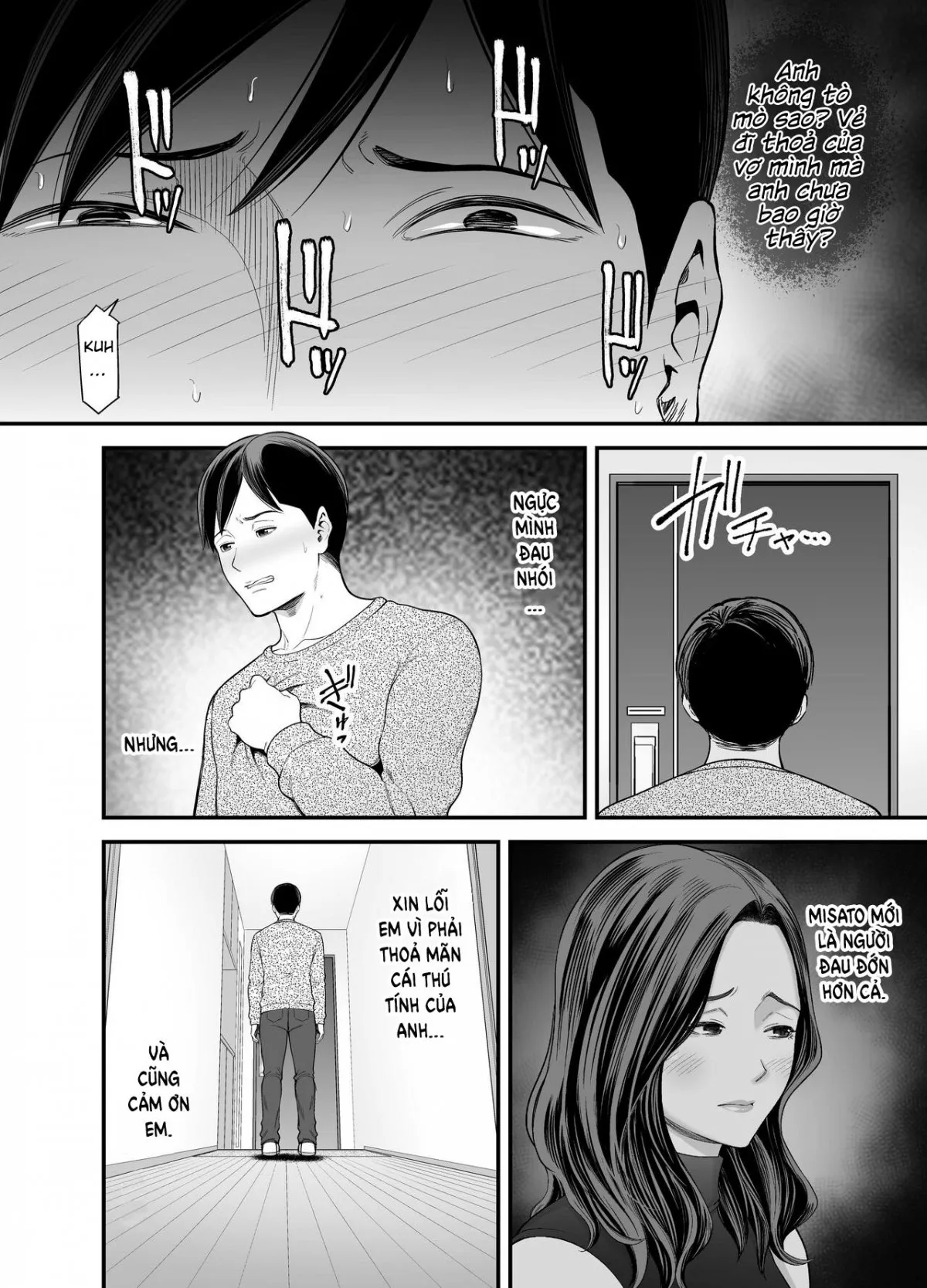 HentaiVN.net - Ảnh 26 - Seisozuma Netorase 2 - Oneshot
