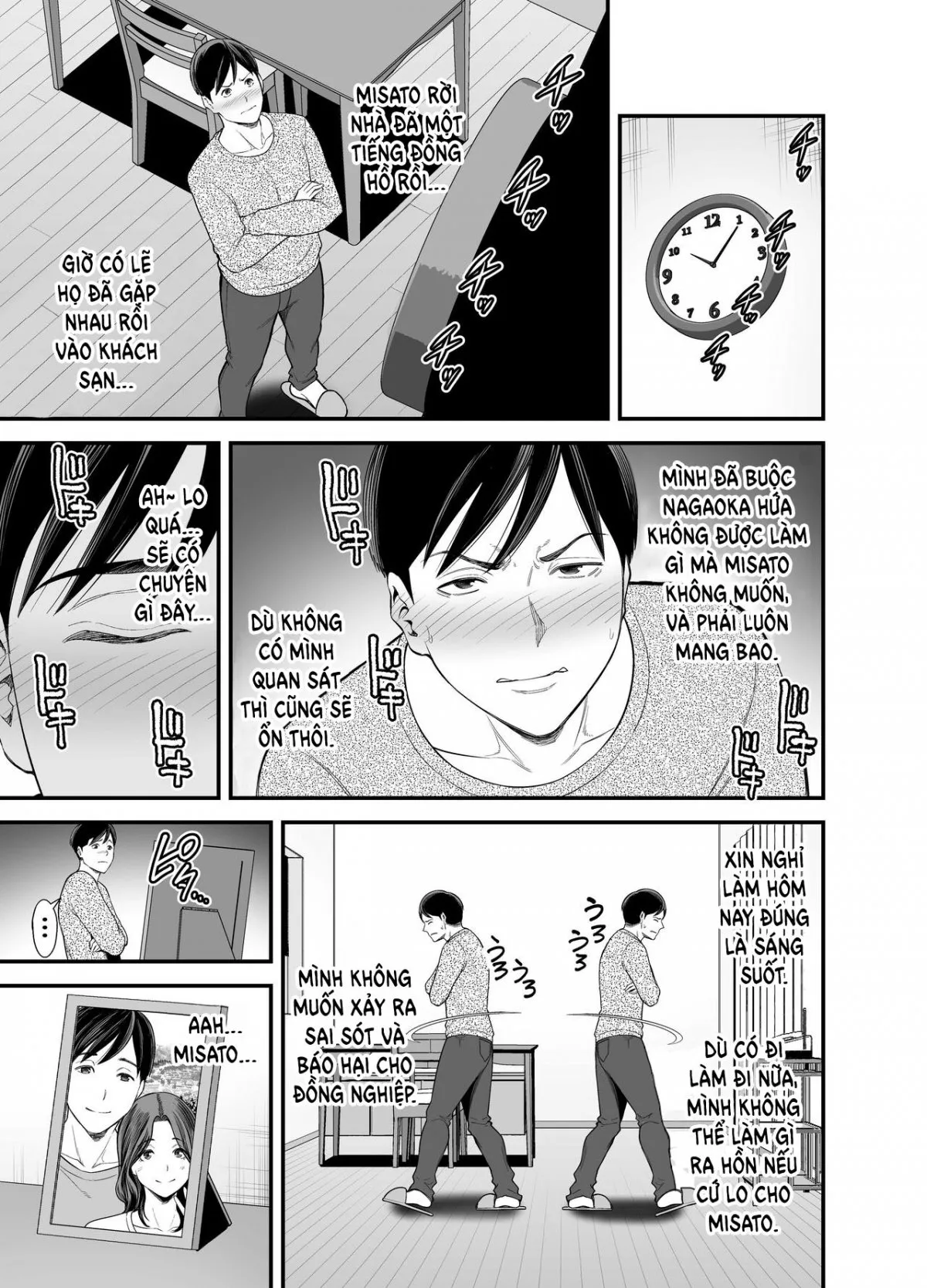 HentaiVN.net - Ảnh 27 - Seisozuma Netorase 2 - Oneshot