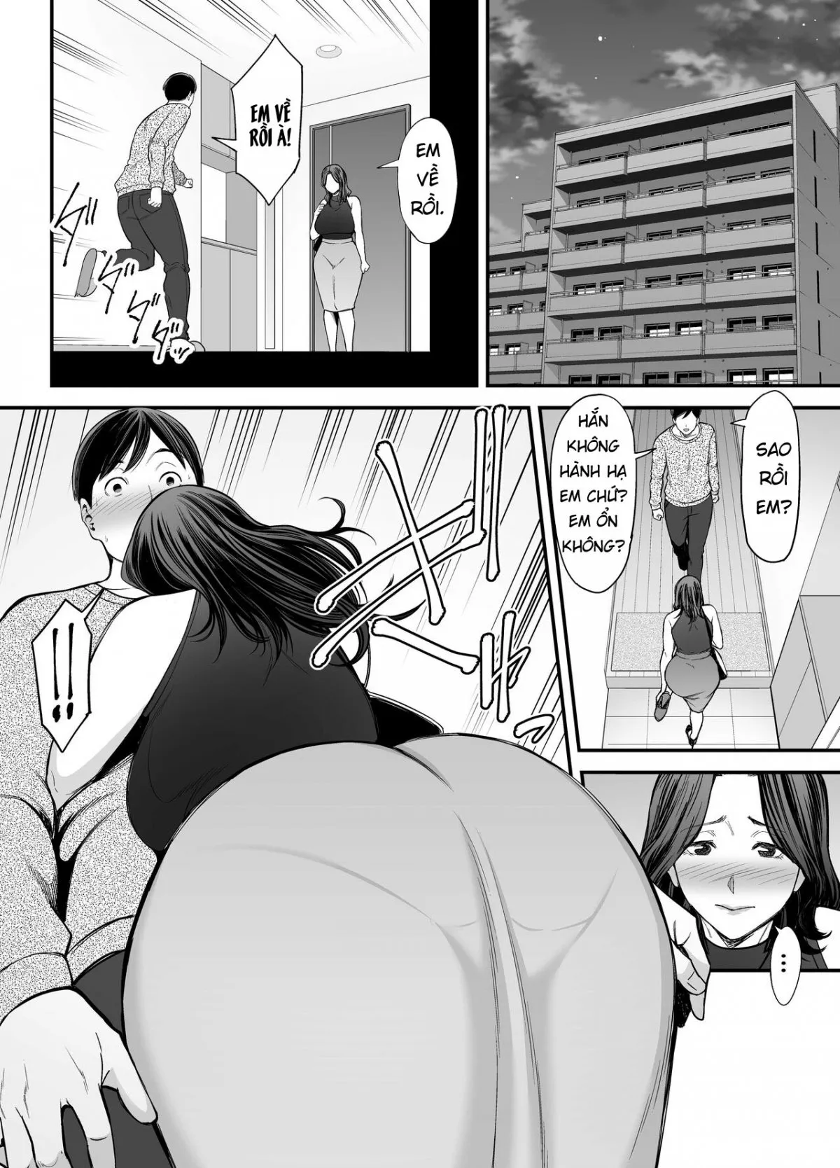 HentaiVN.net - Ảnh 30 - Seisozuma Netorase 2 - Oneshot