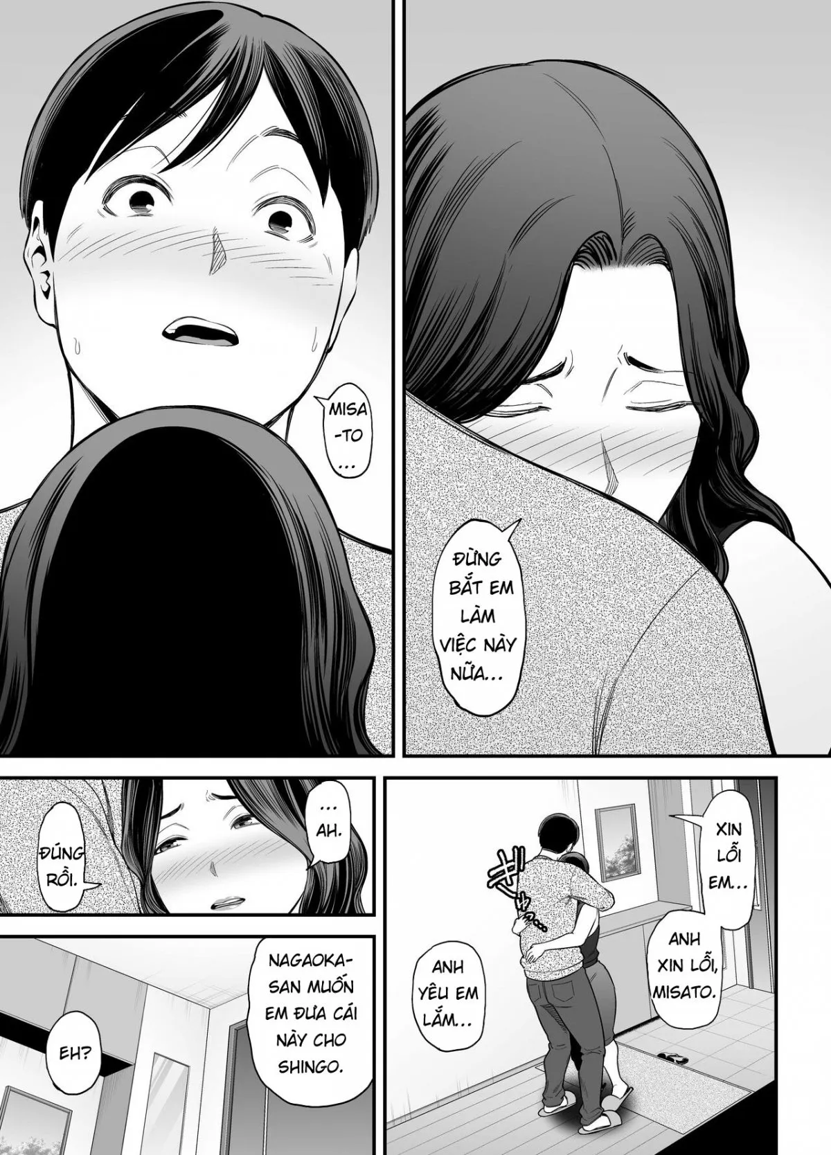 HentaiVN.net - Ảnh 31 - Seisozuma Netorase 2 - Oneshot