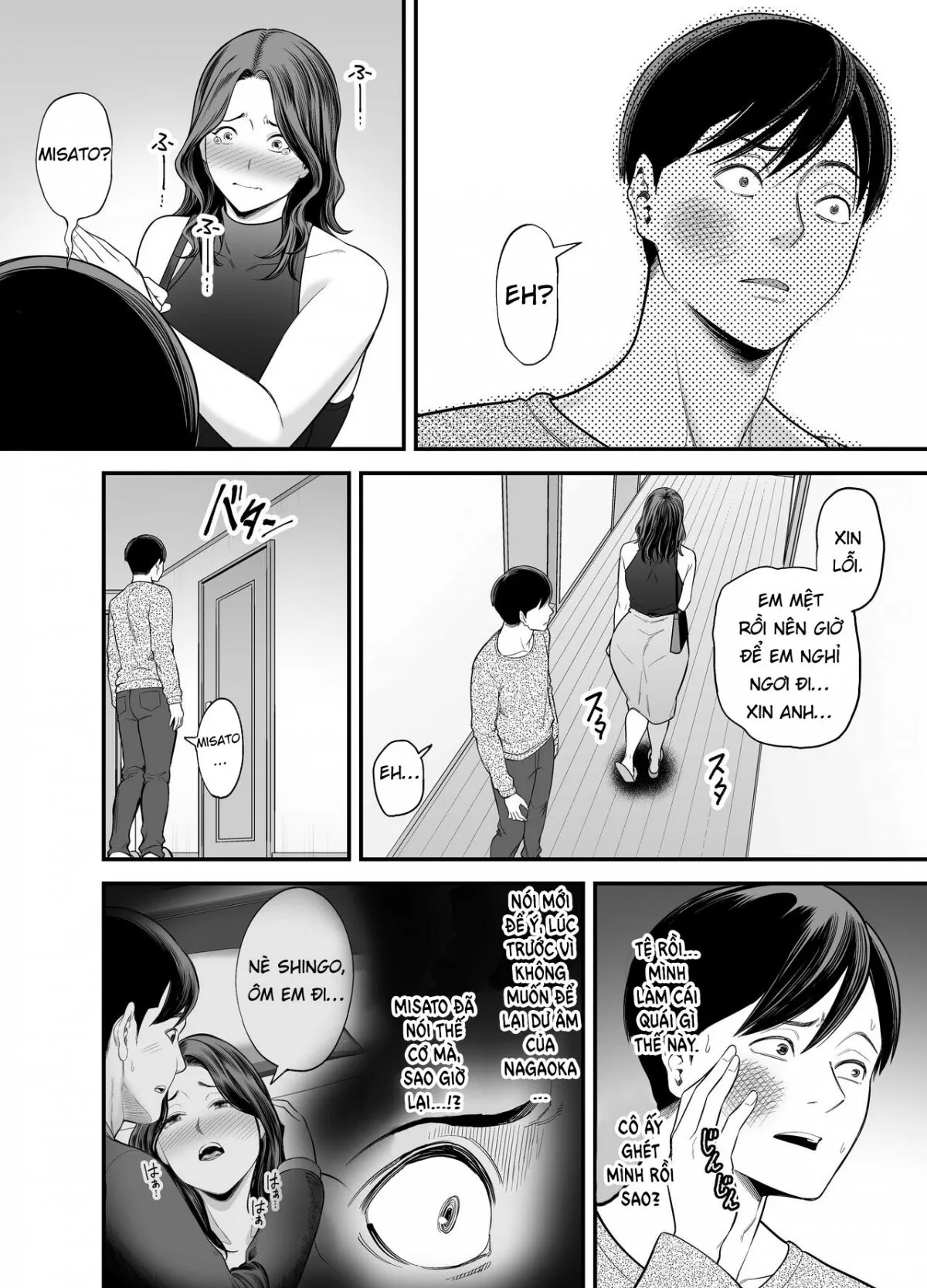 HentaiVN.net - Ảnh 34 - Seisozuma Netorase 2 - Oneshot