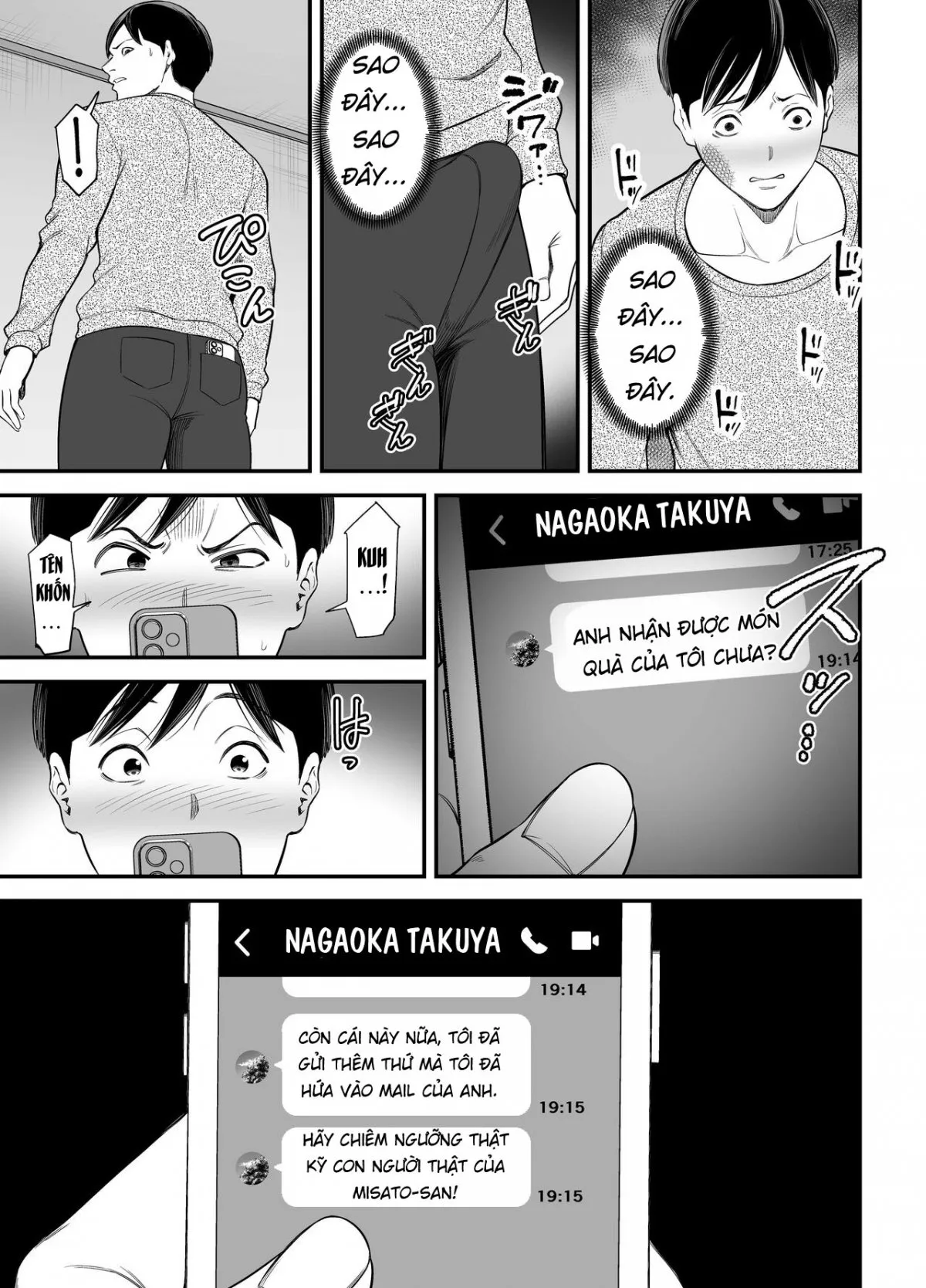 HentaiVN.net - Ảnh 35 - Seisozuma Netorase 2 - Oneshot