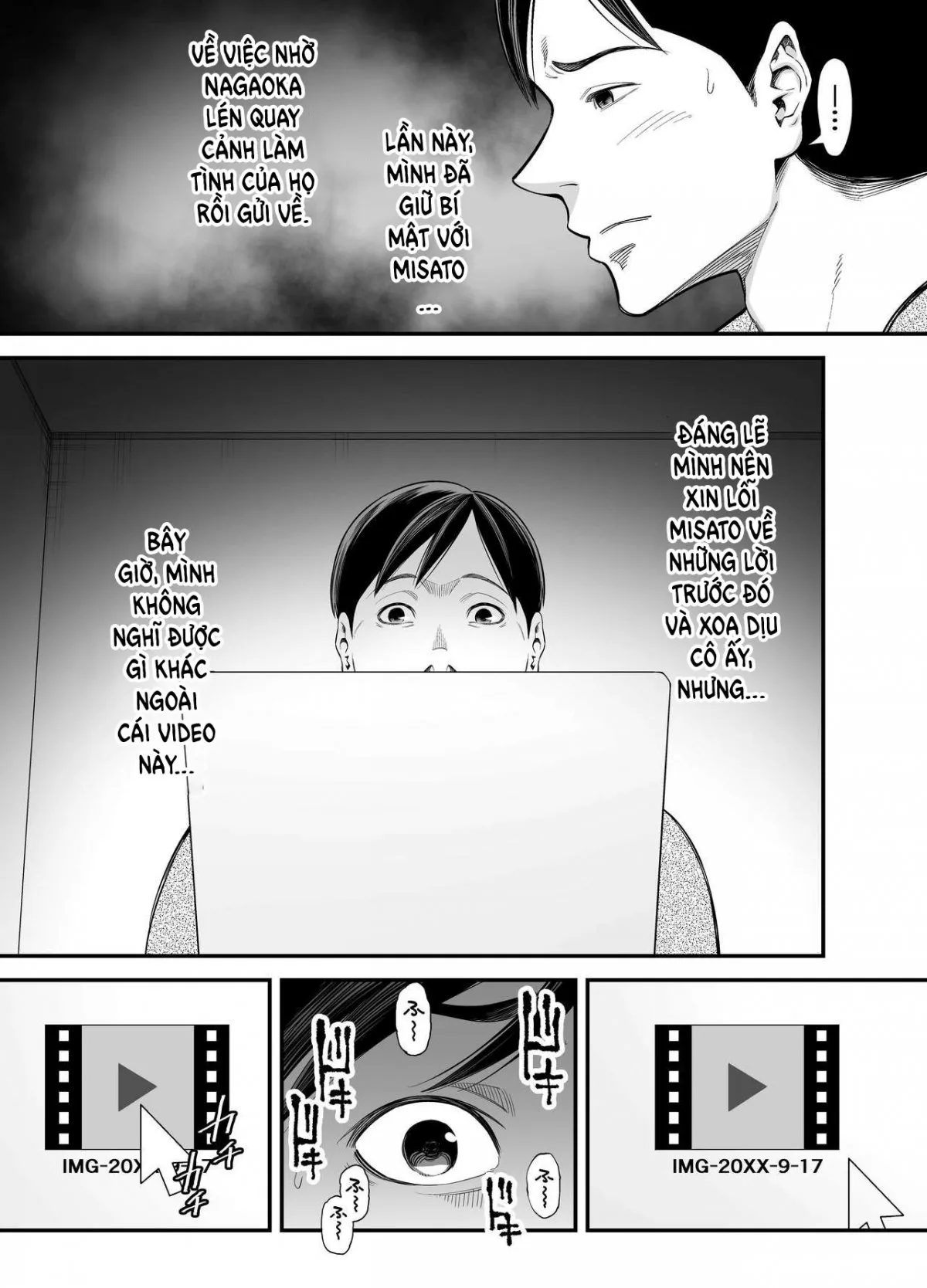 HentaiVN.net - Ảnh 37 - Seisozuma Netorase 2 - Oneshot