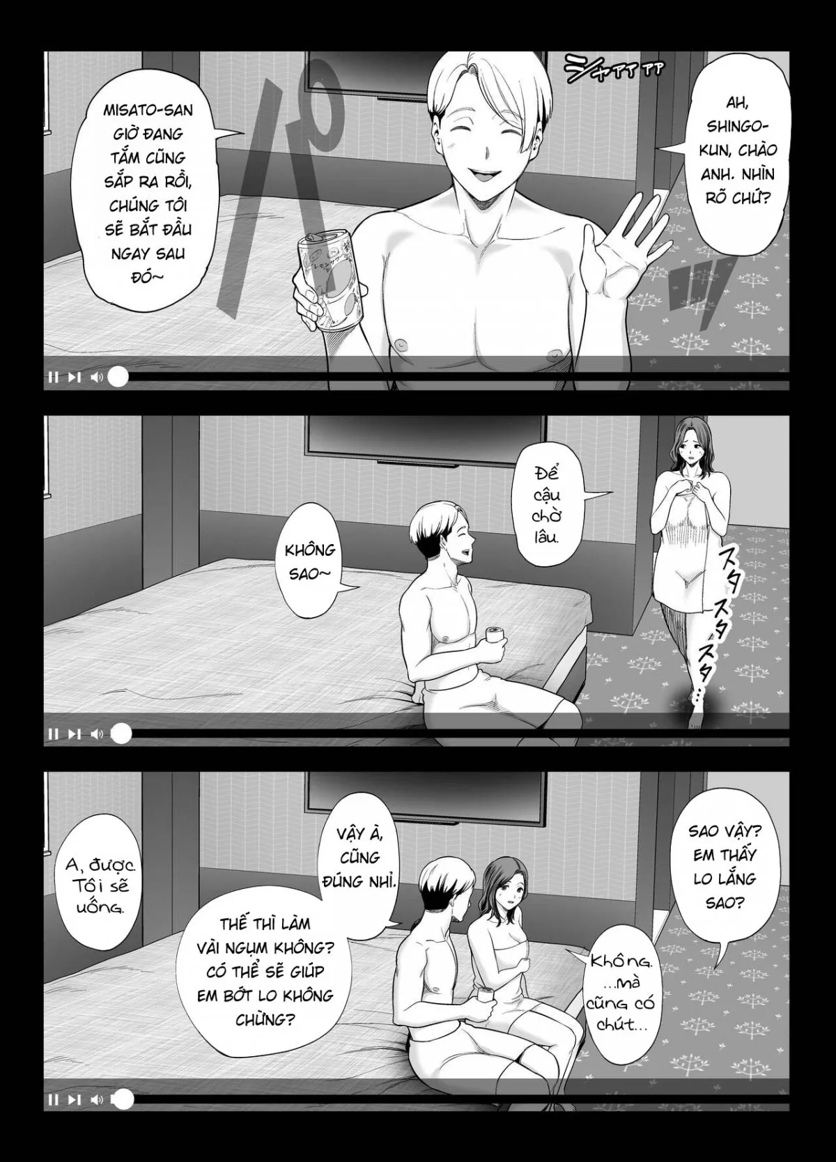 HentaiVN.net - Ảnh 38 - Seisozuma Netorase 2 - Oneshot