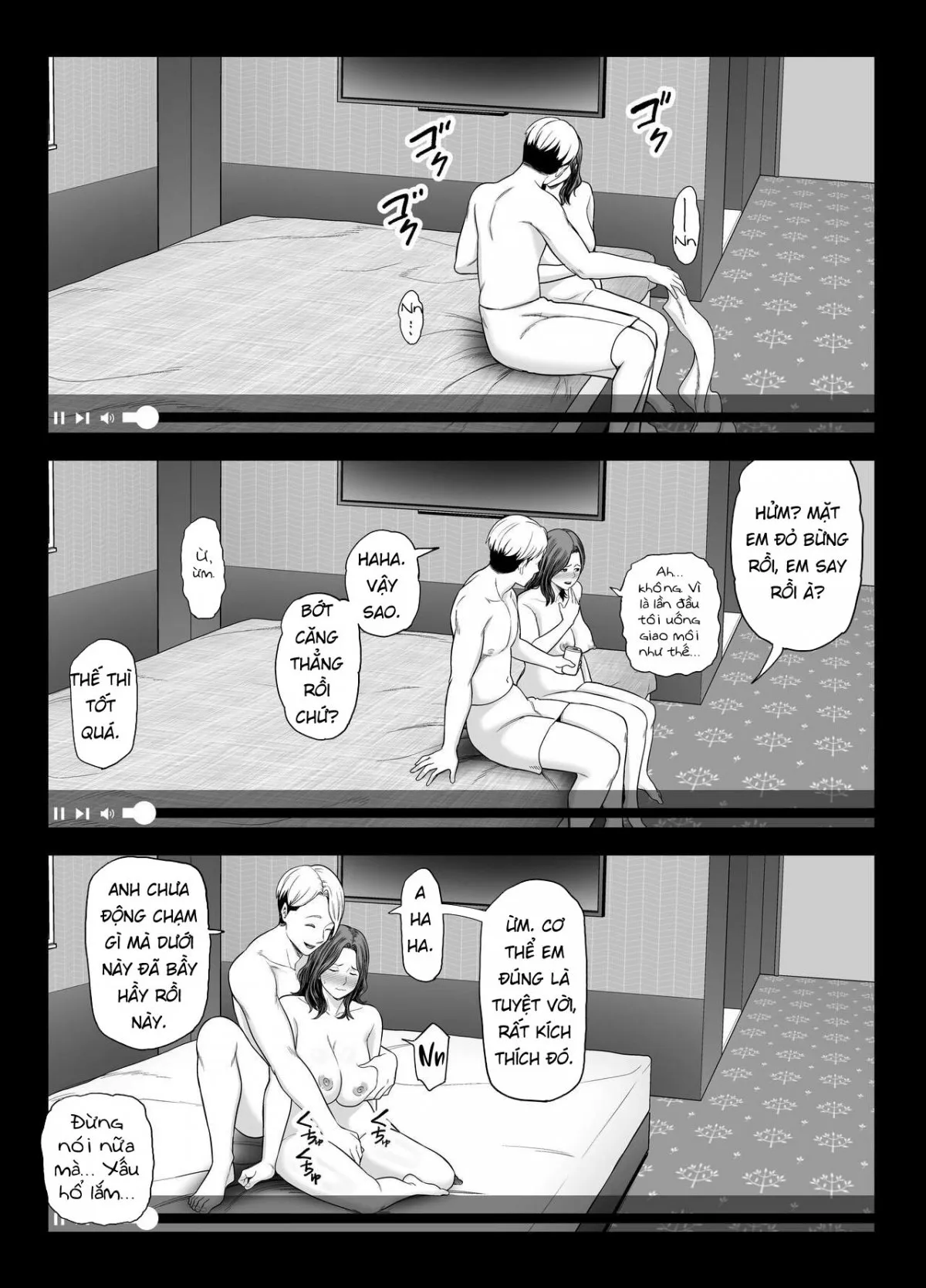 HentaiVN.net - Ảnh 39 - Seisozuma Netorase 2 - Oneshot