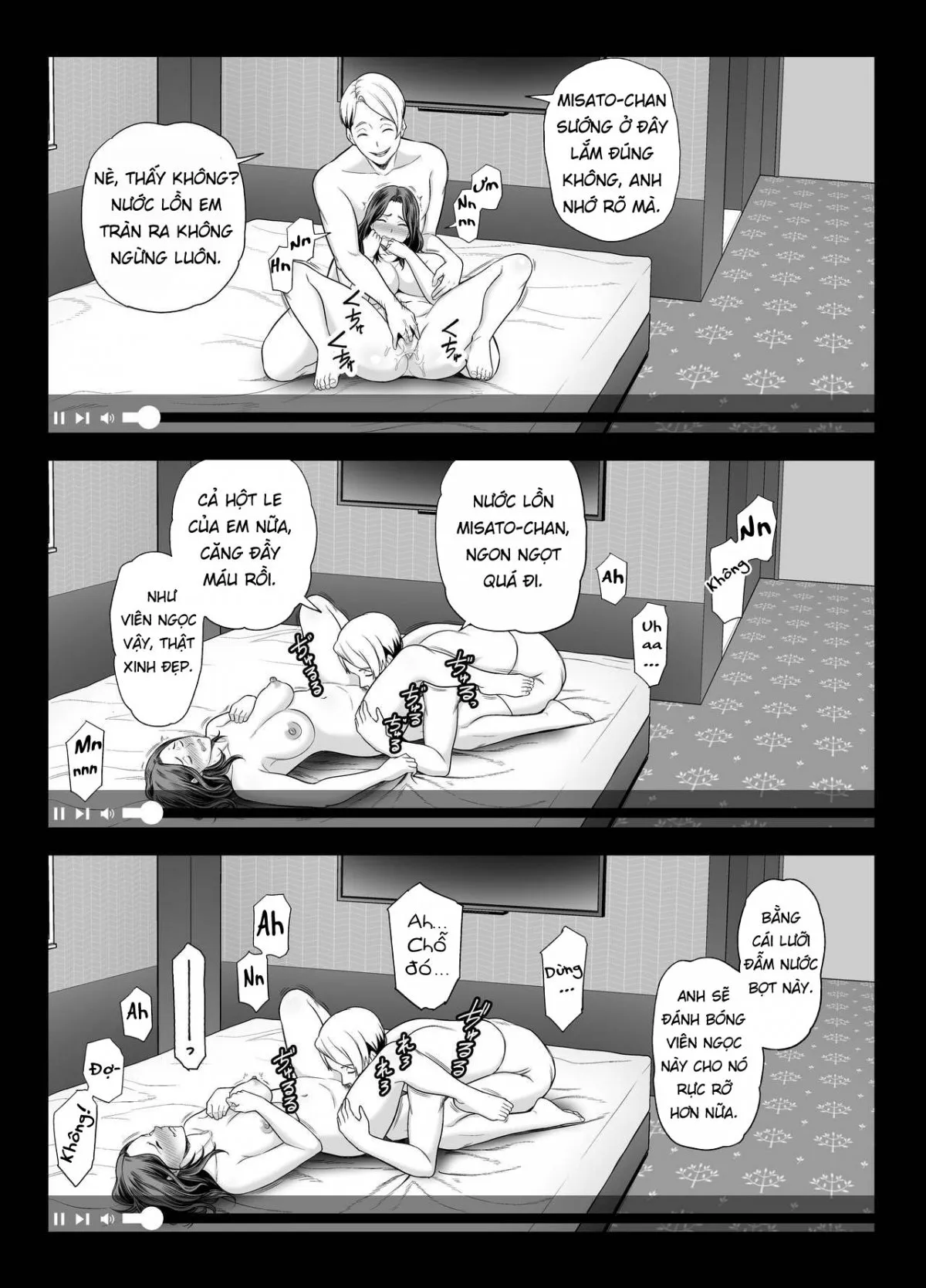 HentaiVN.net - Ảnh 40 - Seisozuma Netorase 2 - Oneshot