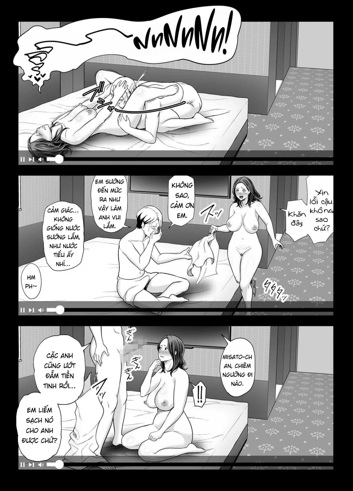 HentaiVN.net - Ảnh 41 - Seisozuma Netorase 2 - Oneshot