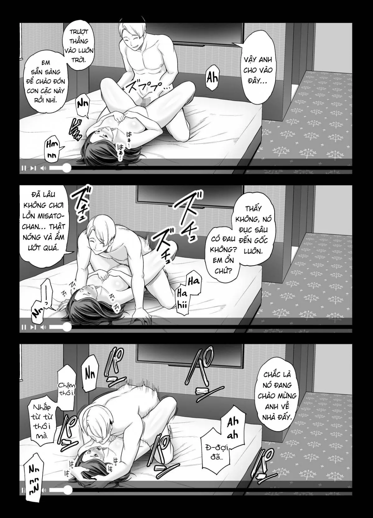HentaiVN.net - Ảnh 43 - Seisozuma Netorase 2 - Oneshot