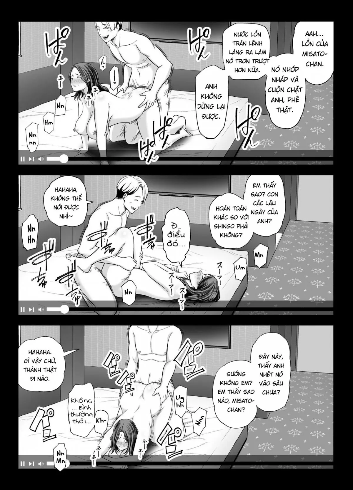 HentaiVN.net - Ảnh 44 - Seisozuma Netorase 2 - Oneshot