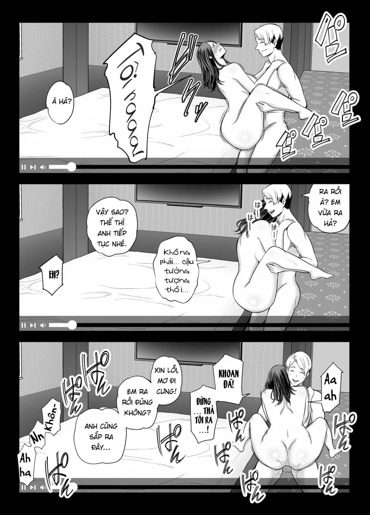HentaiVN.net - Ảnh 46 - Seisozuma Netorase 2 - Oneshot