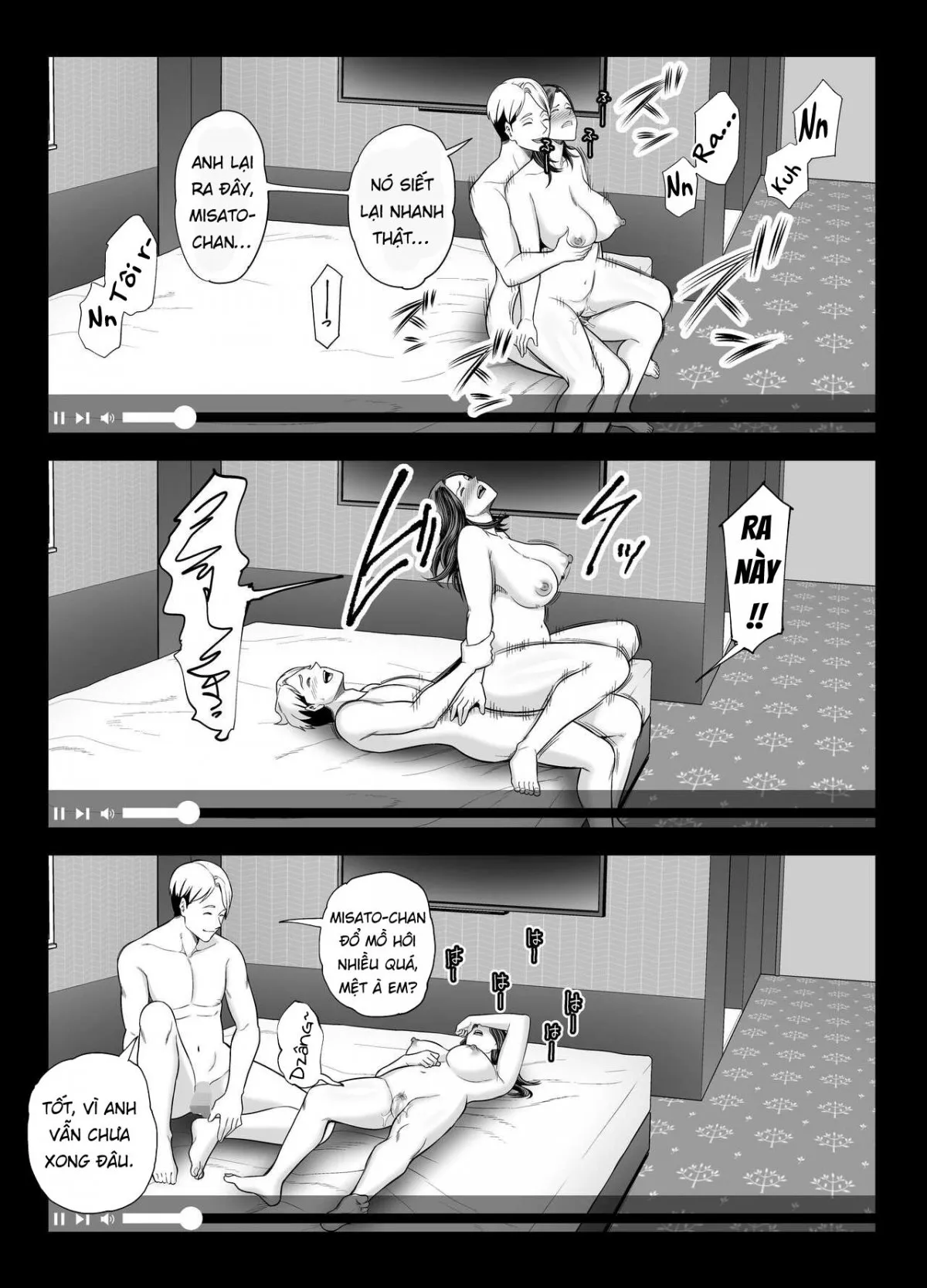 HentaiVN.net - Ảnh 47 - Seisozuma Netorase 2 - Oneshot