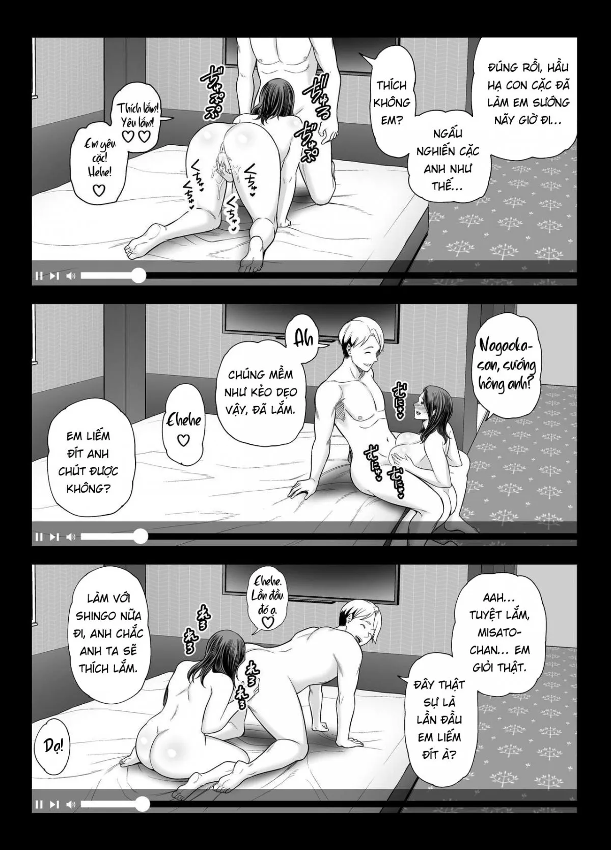 HentaiVN.net - Ảnh 52 - Seisozuma Netorase 2 - Oneshot