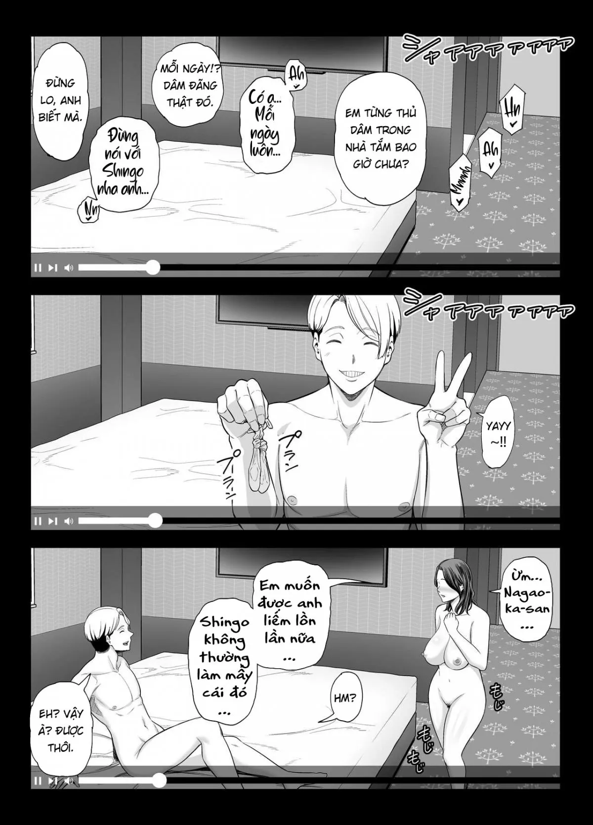 HentaiVN.net - Ảnh 55 - Seisozuma Netorase 2 - Oneshot