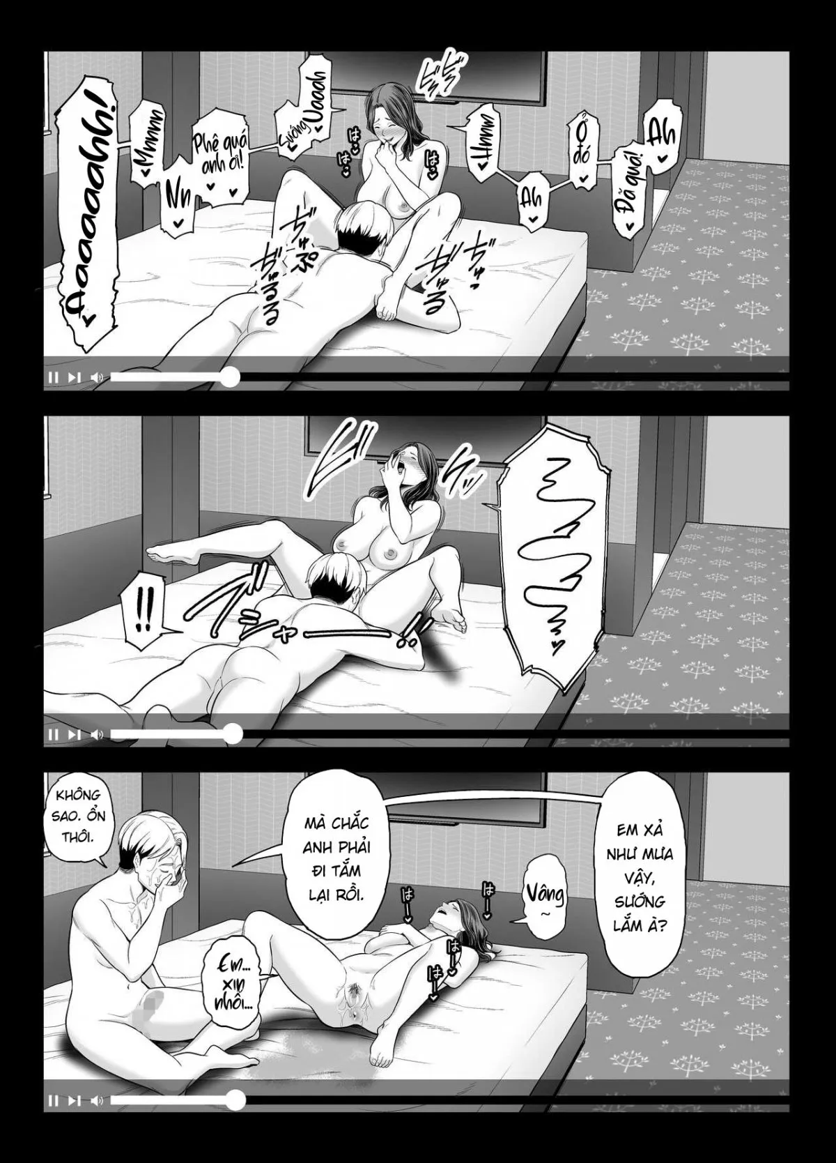 HentaiVN.net - Ảnh 56 - Seisozuma Netorase 2 - Oneshot