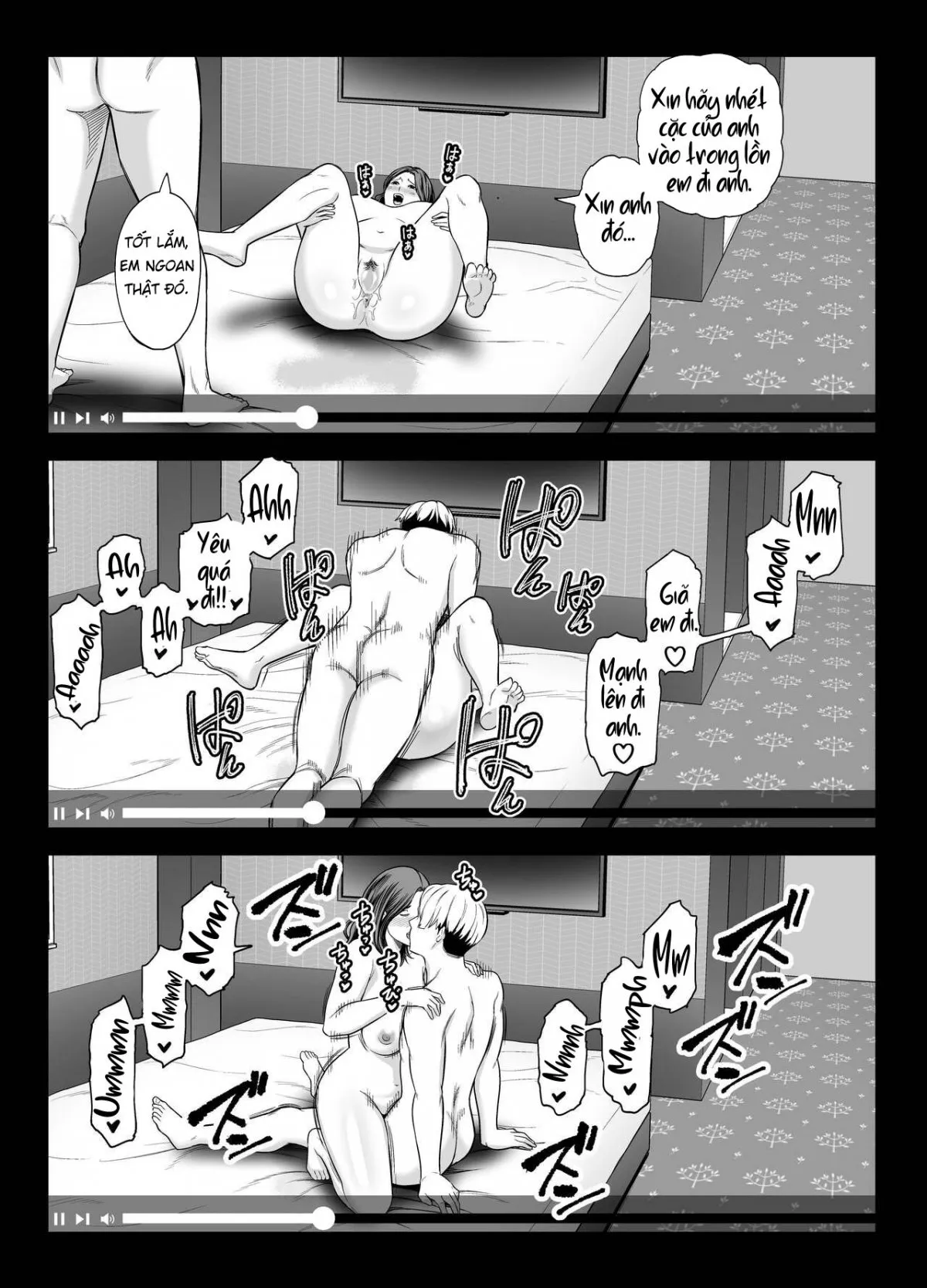 HentaiVN.net - Ảnh 58 - Seisozuma Netorase 2 - Oneshot