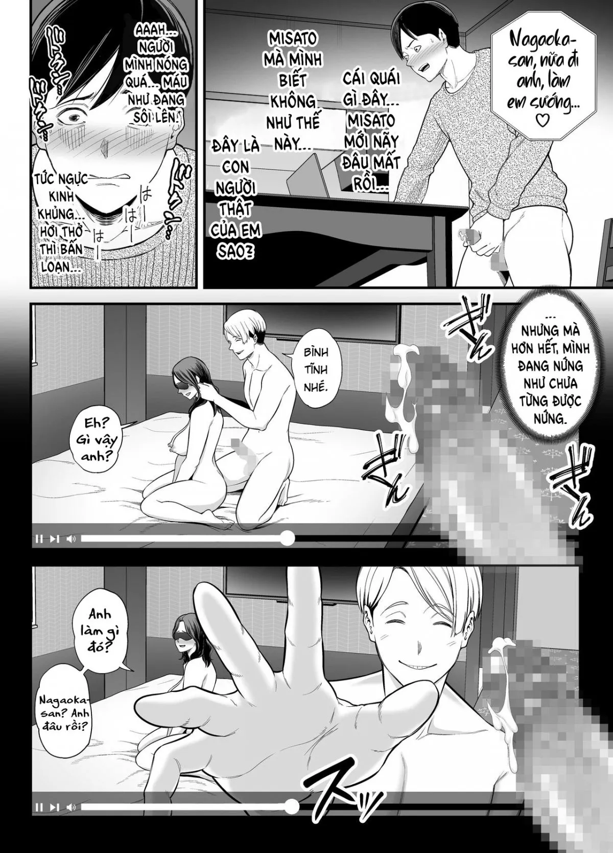 HentaiVN.net - Ảnh 61 - Seisozuma Netorase 2 - Oneshot