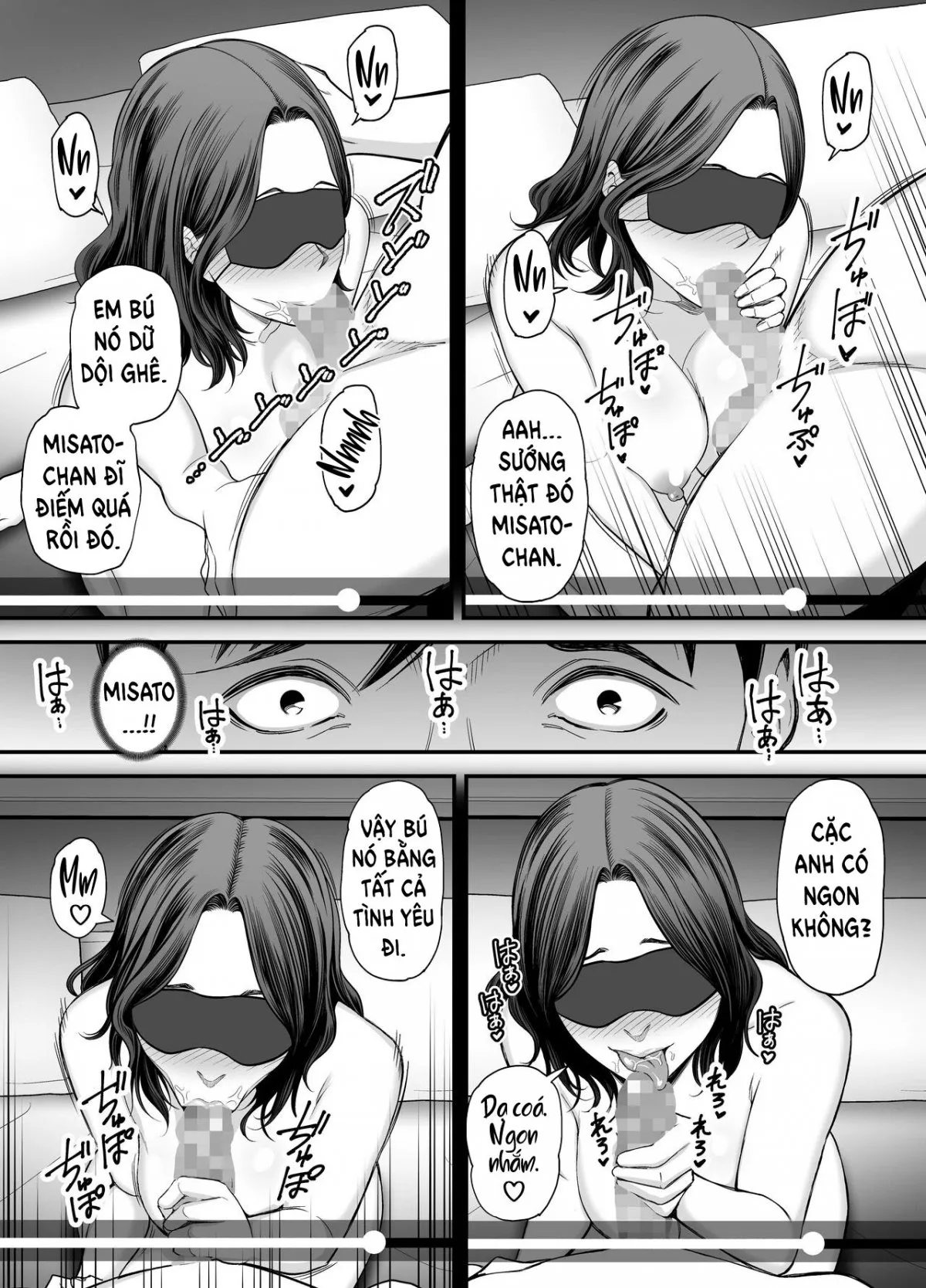 HentaiVN.net - Ảnh 68 - Seisozuma Netorase 2 - Oneshot