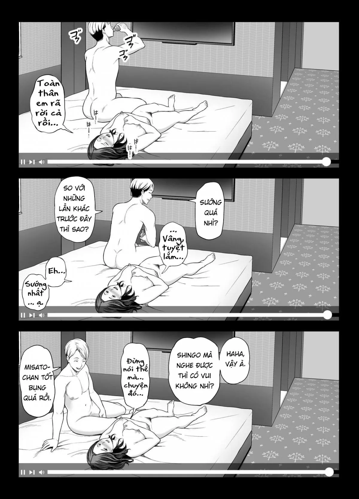 HentaiVN.net - Ảnh 81 - Seisozuma Netorase 2 - Oneshot