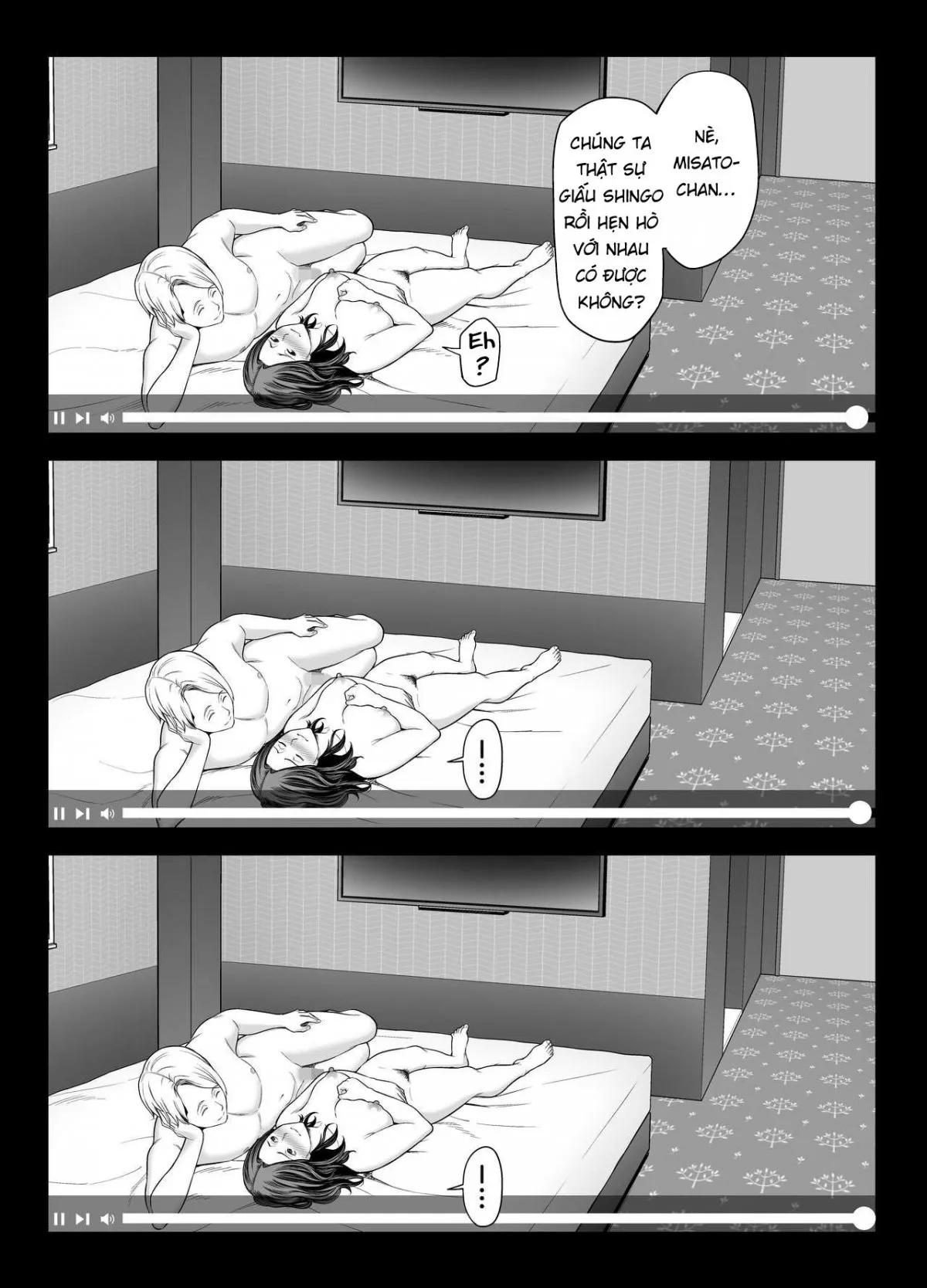 HentaiVN.net - Ảnh 82 - Seisozuma Netorase 2 - Oneshot