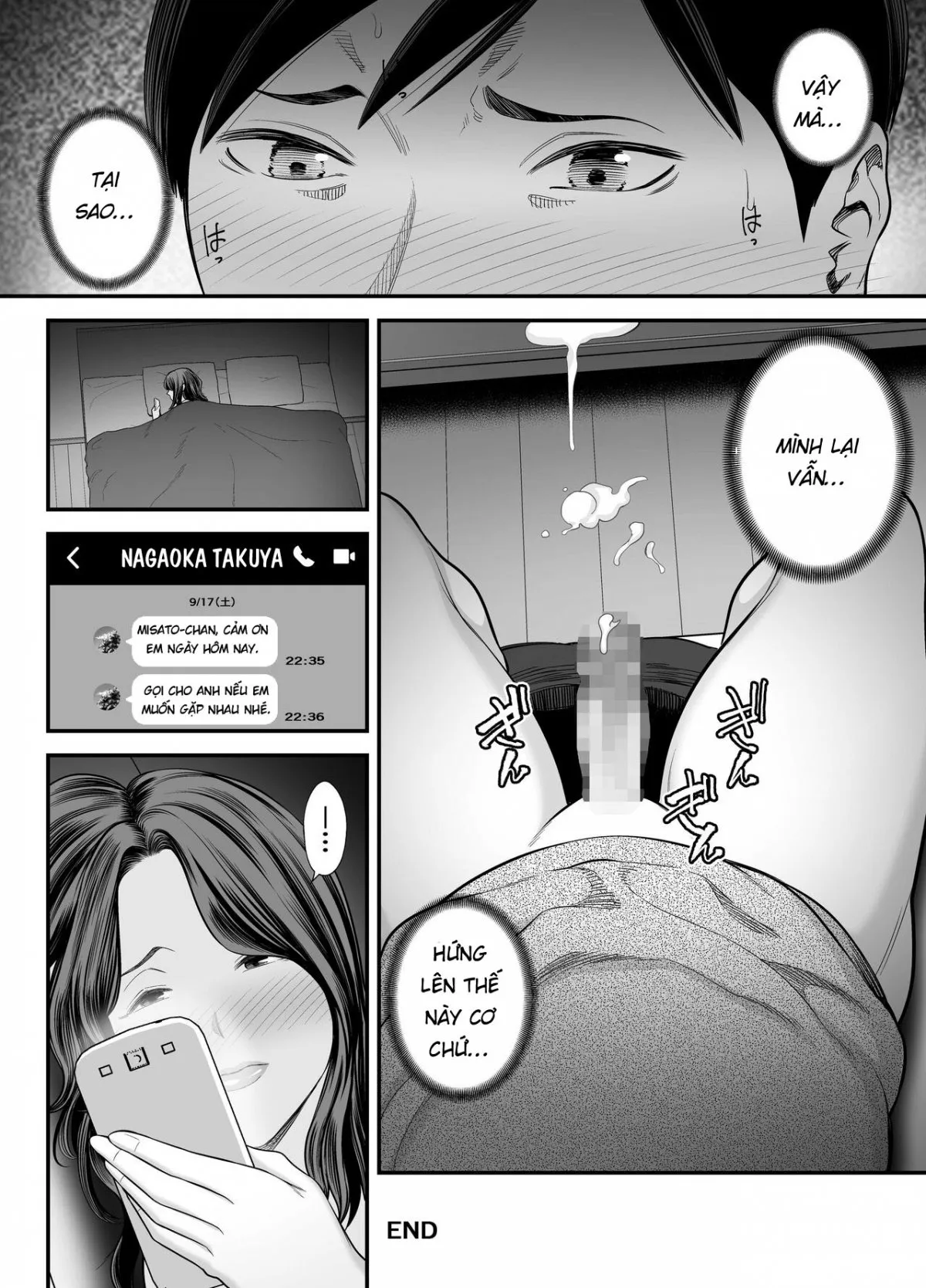 HentaiVN.net - Ảnh 85 - Seisozuma Netorase 2 - Oneshot