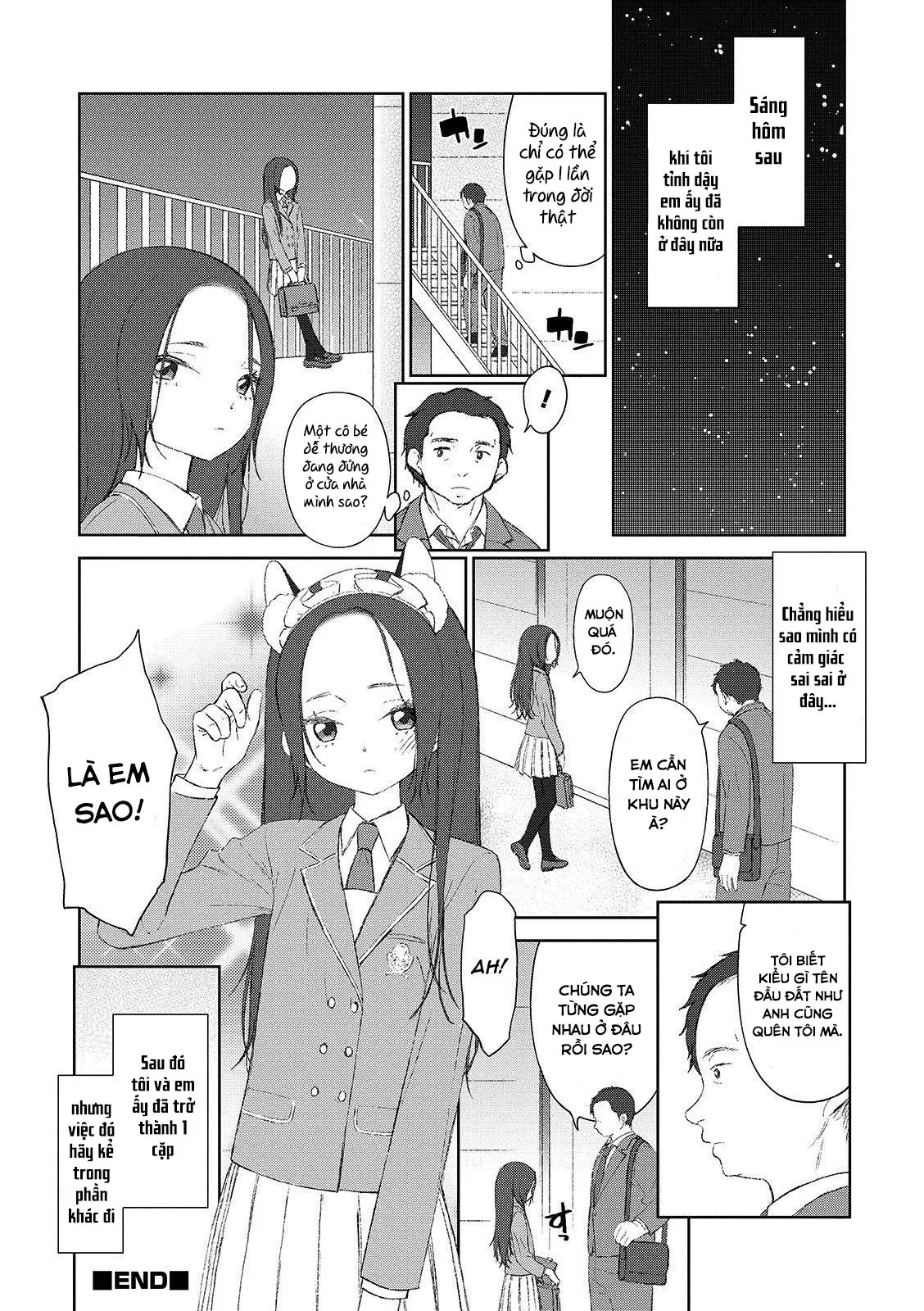 HentaiVN.net - Ảnh 17 - Dễ thương chính là công lý [Kawaii wa Seigi no Mikata - Cute is a friend of justice] - Oneshot