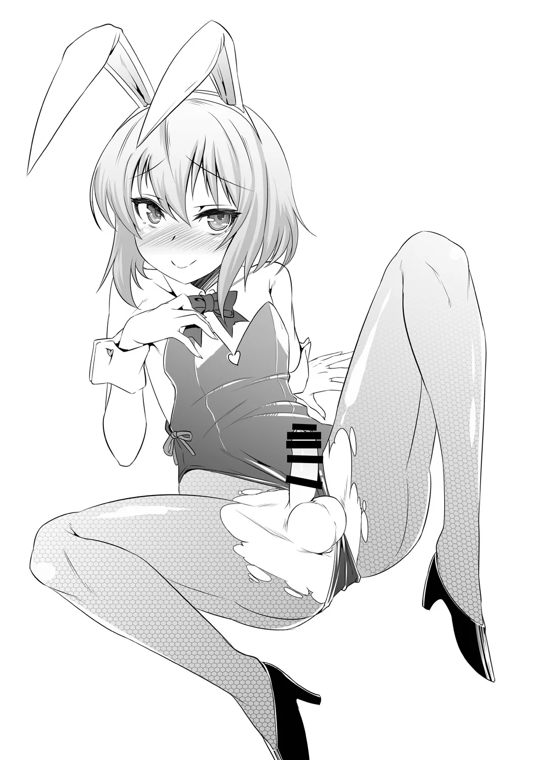 HentaiVN.net - Ảnh 20 - Er-kun no Robo Ai o Ochinchin Ai ni Irekaete mita Ken [The Incident When I Tried To Change Eru-Kun's Love For Robots Into A Love For Dicks] - Oneshot