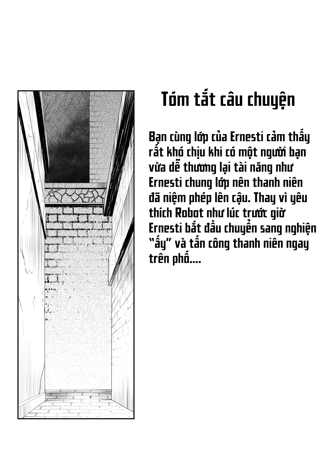 HentaiVN.net - Ảnh 5 - Er-kun no Robo Ai o Ochinchin Ai ni Irekaete mita Ken [The Incident When I Tried To Change Eru-Kun's Love For Robots Into A Love For Dicks] - Oneshot