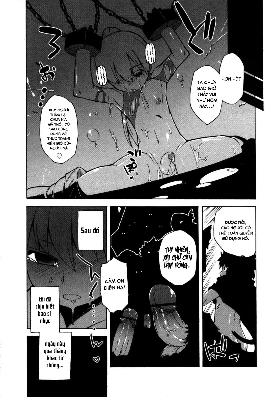 HentaiVN.net - Ảnh 11 - Boku wa, Yuusha - Oneshot