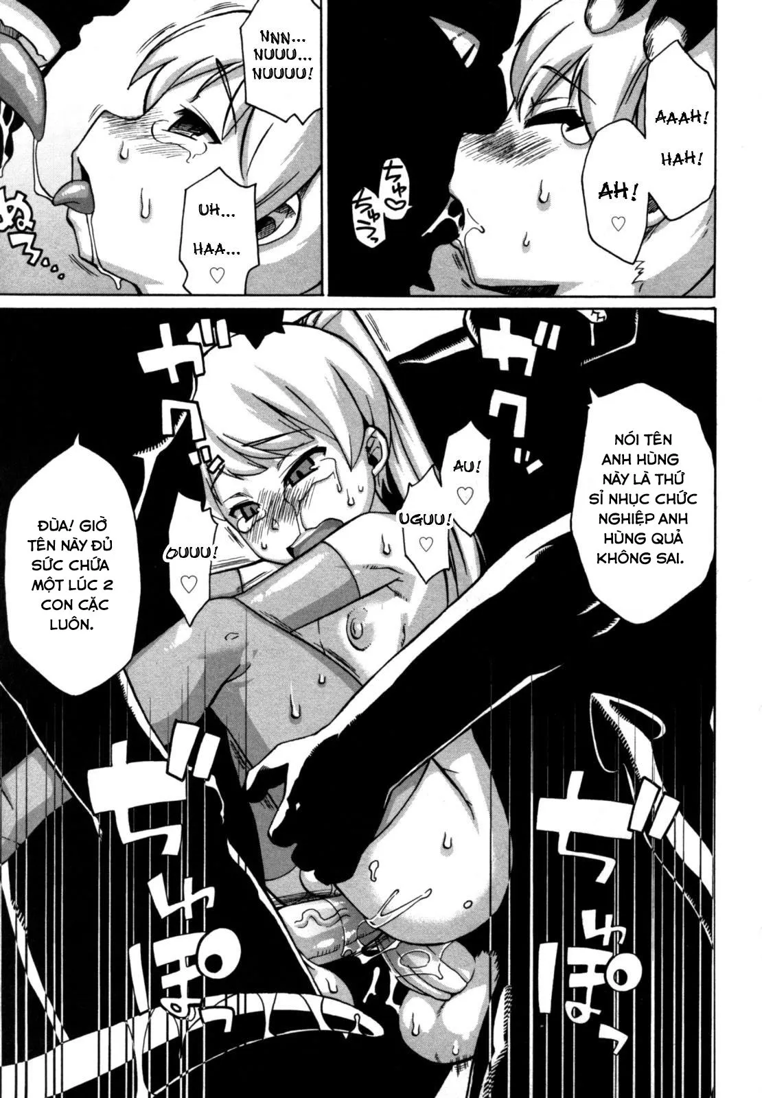 HentaiVN.net - Ảnh 12 - Boku wa, Yuusha - Oneshot