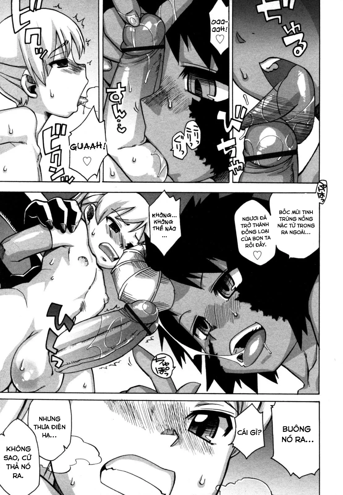 HentaiVN.net - Ảnh 14 - Boku wa, Yuusha - Oneshot