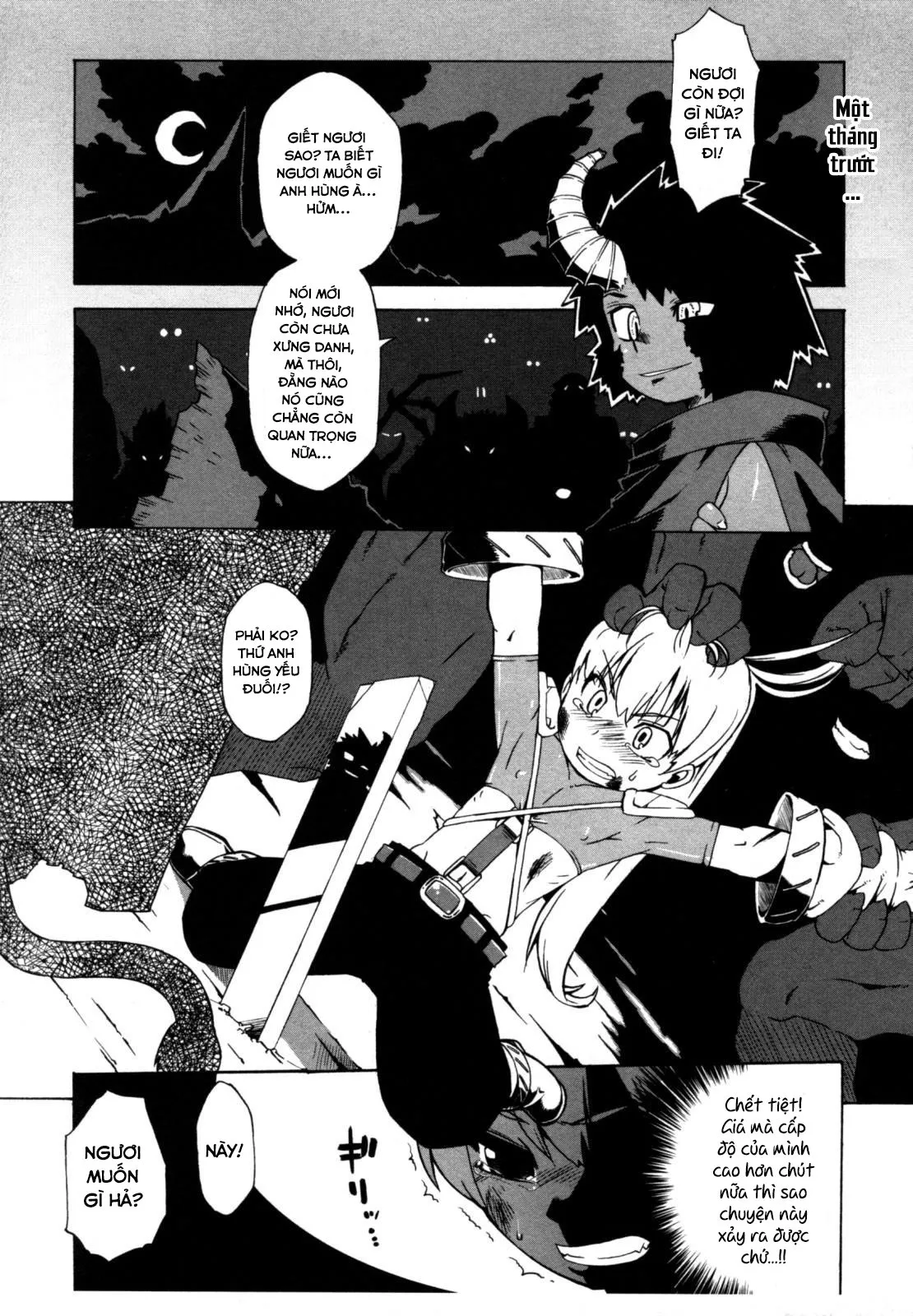HentaiVN.net - Ảnh 4 - Boku wa, Yuusha - Oneshot