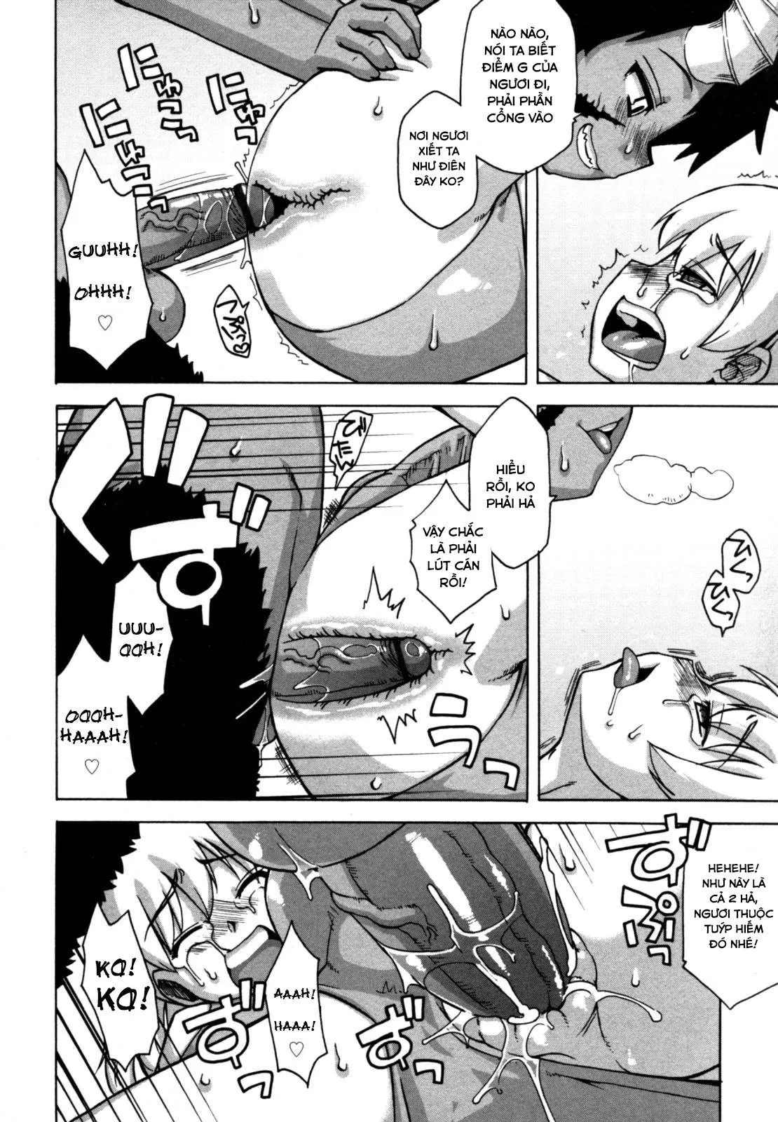 HentaiVN.net - Ảnh 9 - Boku wa, Yuusha - Oneshot