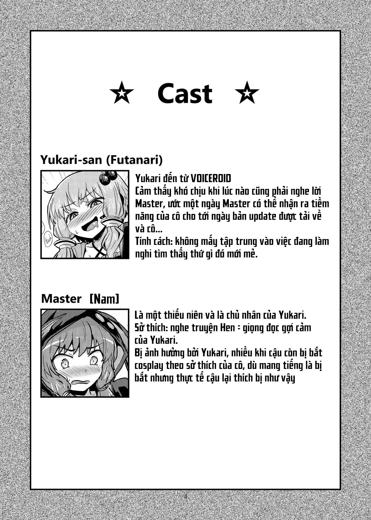 HentaiVN.net - Ảnh 5 - Futanari Yukari-san ni Gyaku Anal Choukyou Sareru Hon - Oneshot