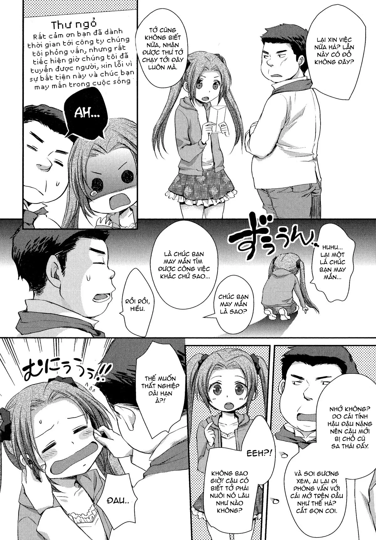 HentaiVN.net - Ảnh 3 - Boku no Milk Se~ki Ikaga Desu - Oneshot