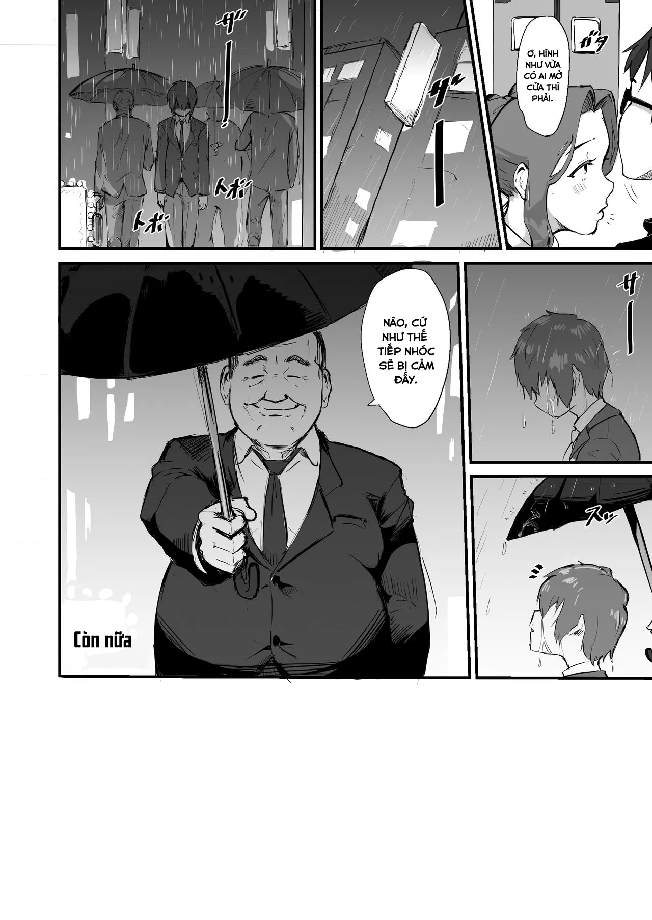 HentaiVN.net - Ảnh 26 - Taki no Ana - Chap 1