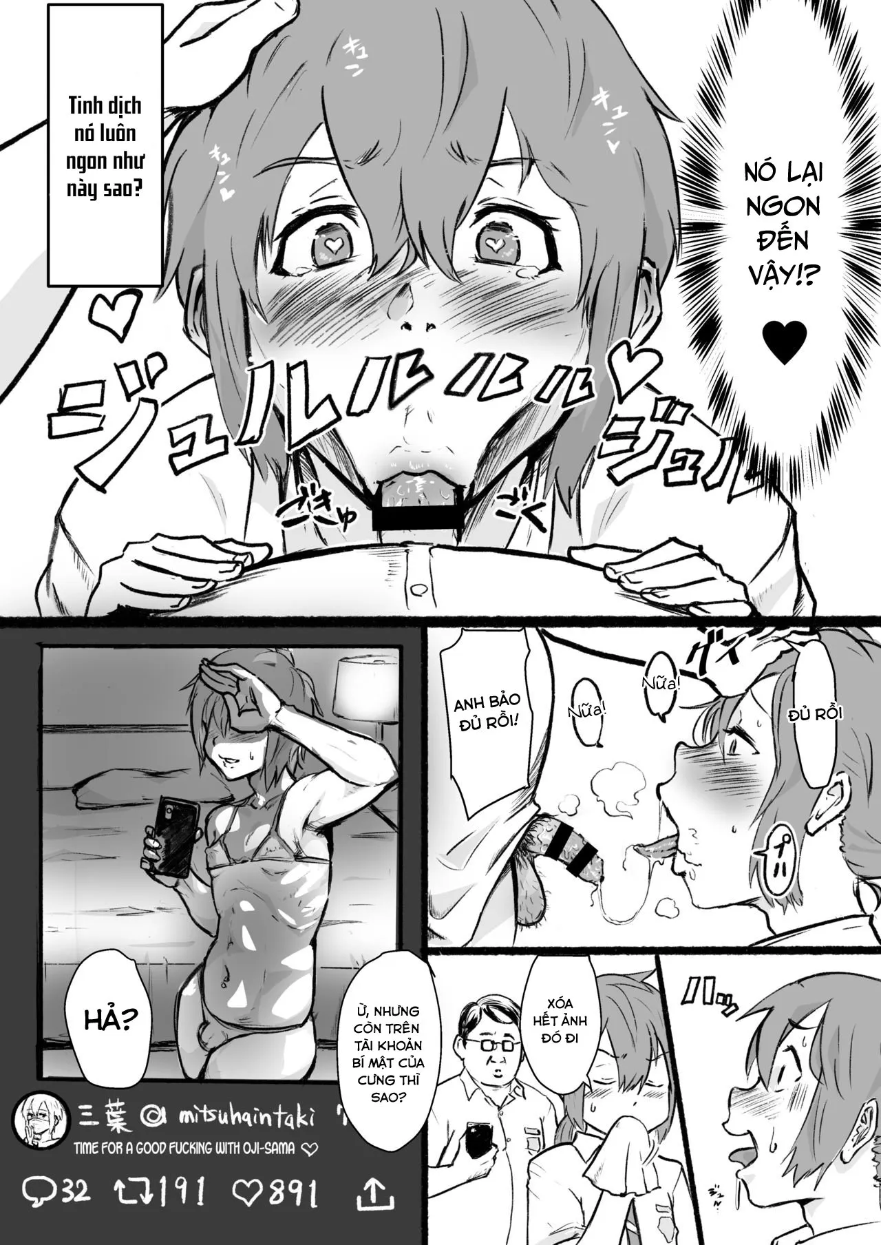 HentaiVN.net - Ảnh 18 - Taki no Ana - Chap 2 - End