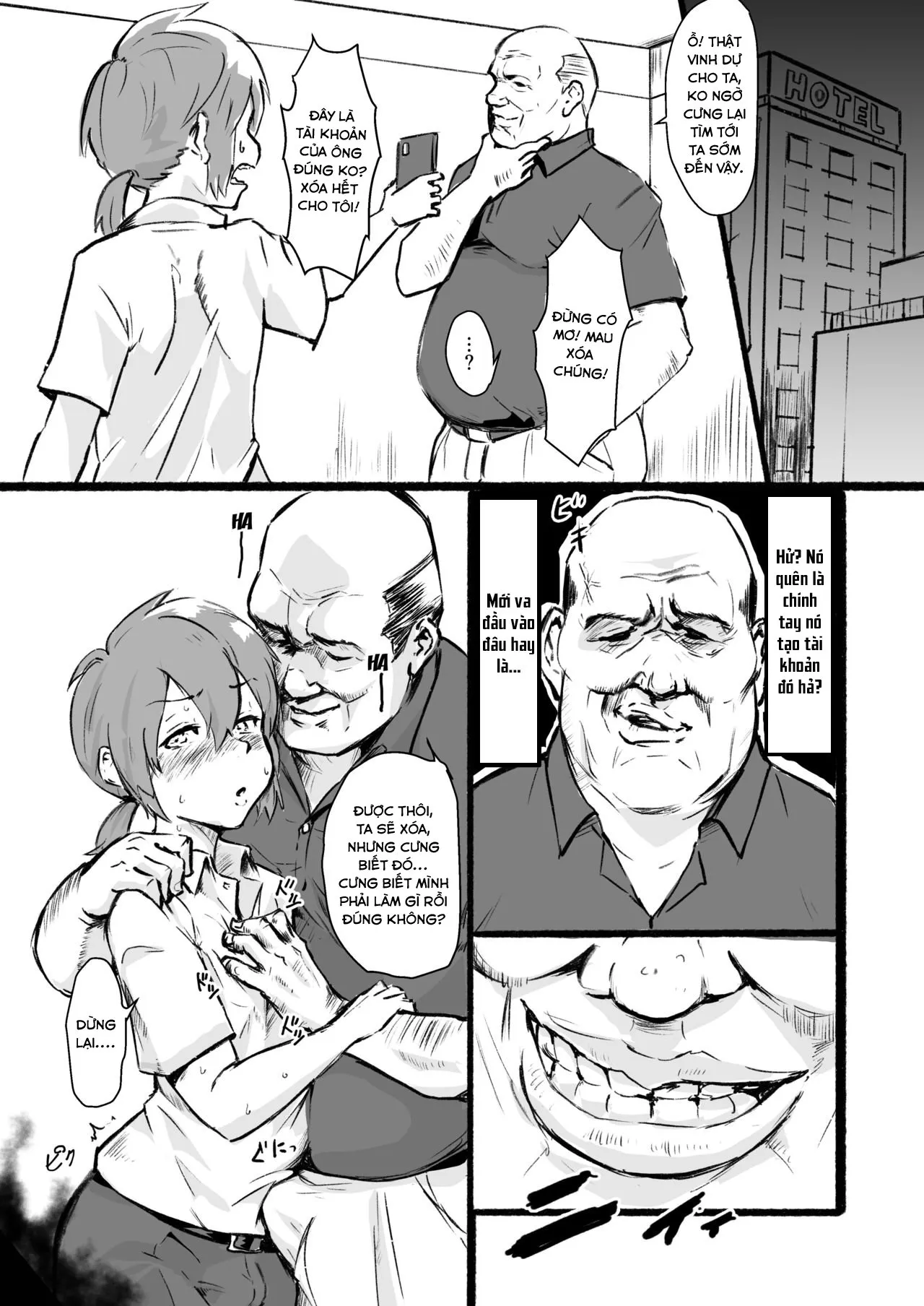 HentaiVN.net - Ảnh 19 - Taki no Ana - Chap 2 - End