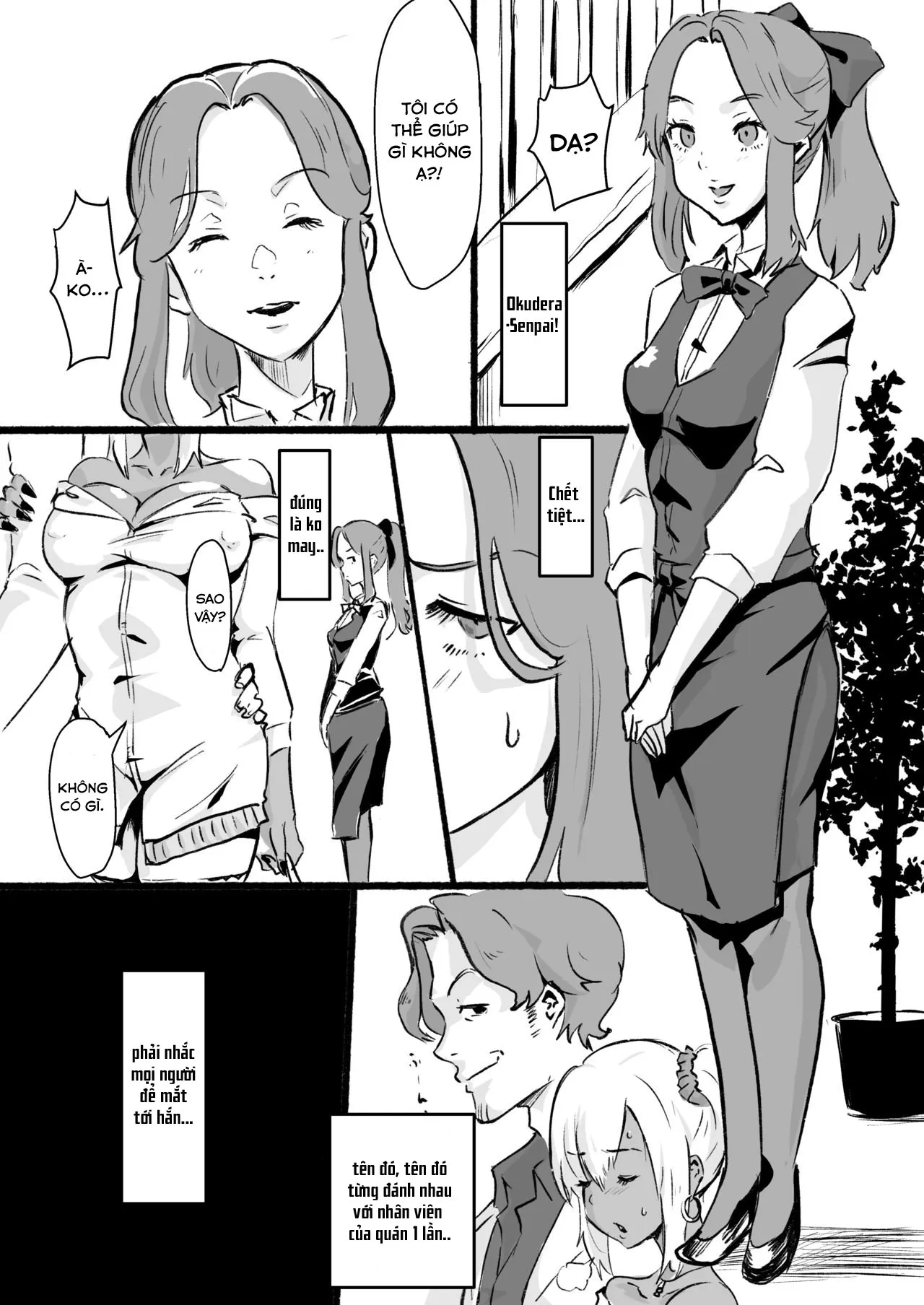 HentaiVN.net - Ảnh 26 - Taki no Ana - Chap 2 - End