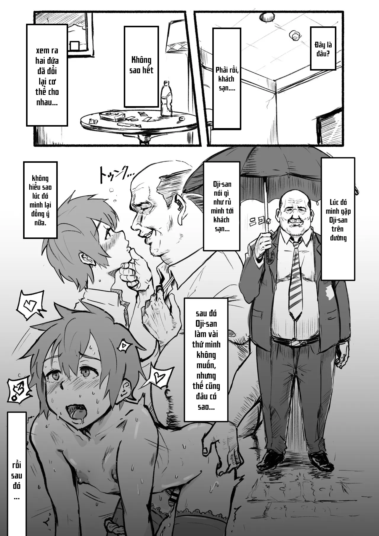 HentaiVN.net - Ảnh 3 - Taki no Ana - Chap 2 - End