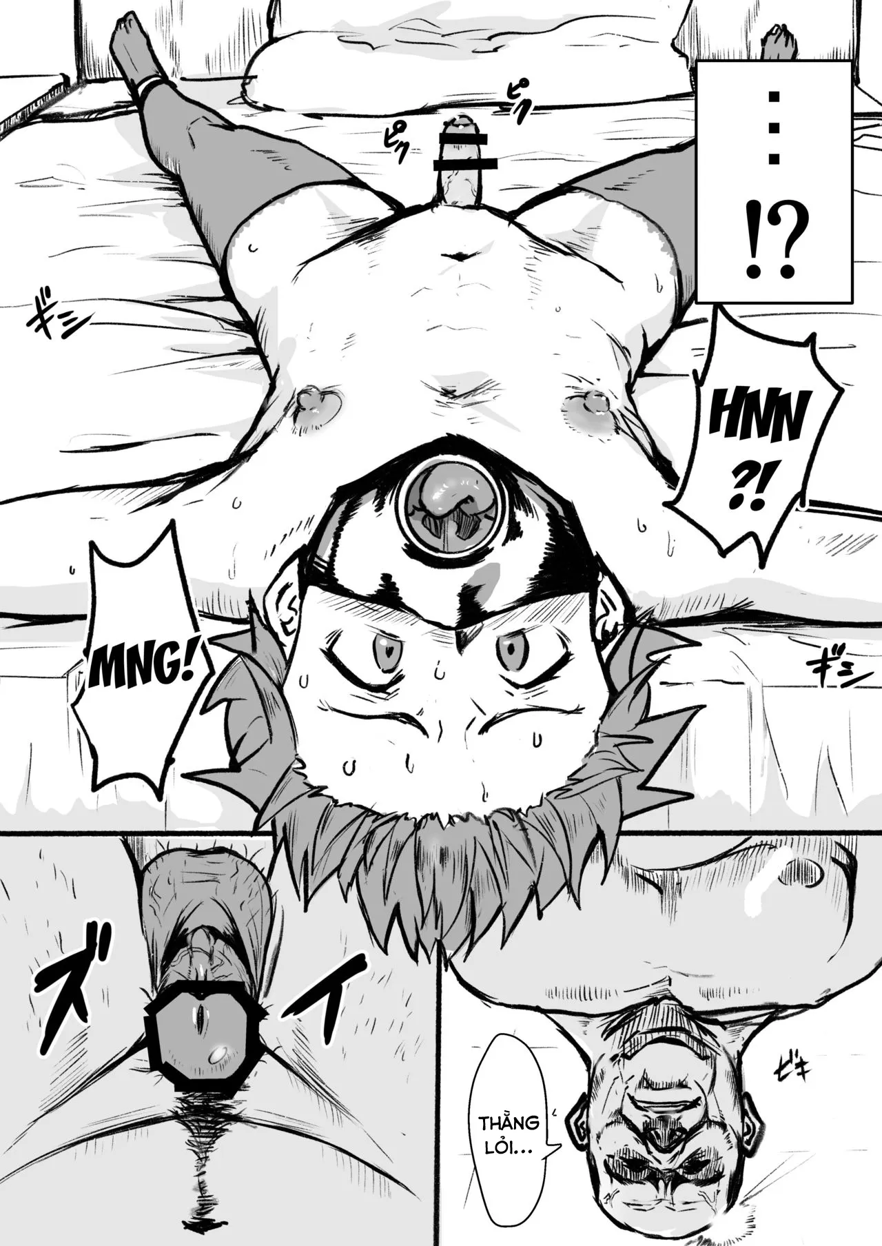 HentaiVN.net - Ảnh 4 - Taki no Ana - Chap 2 - End