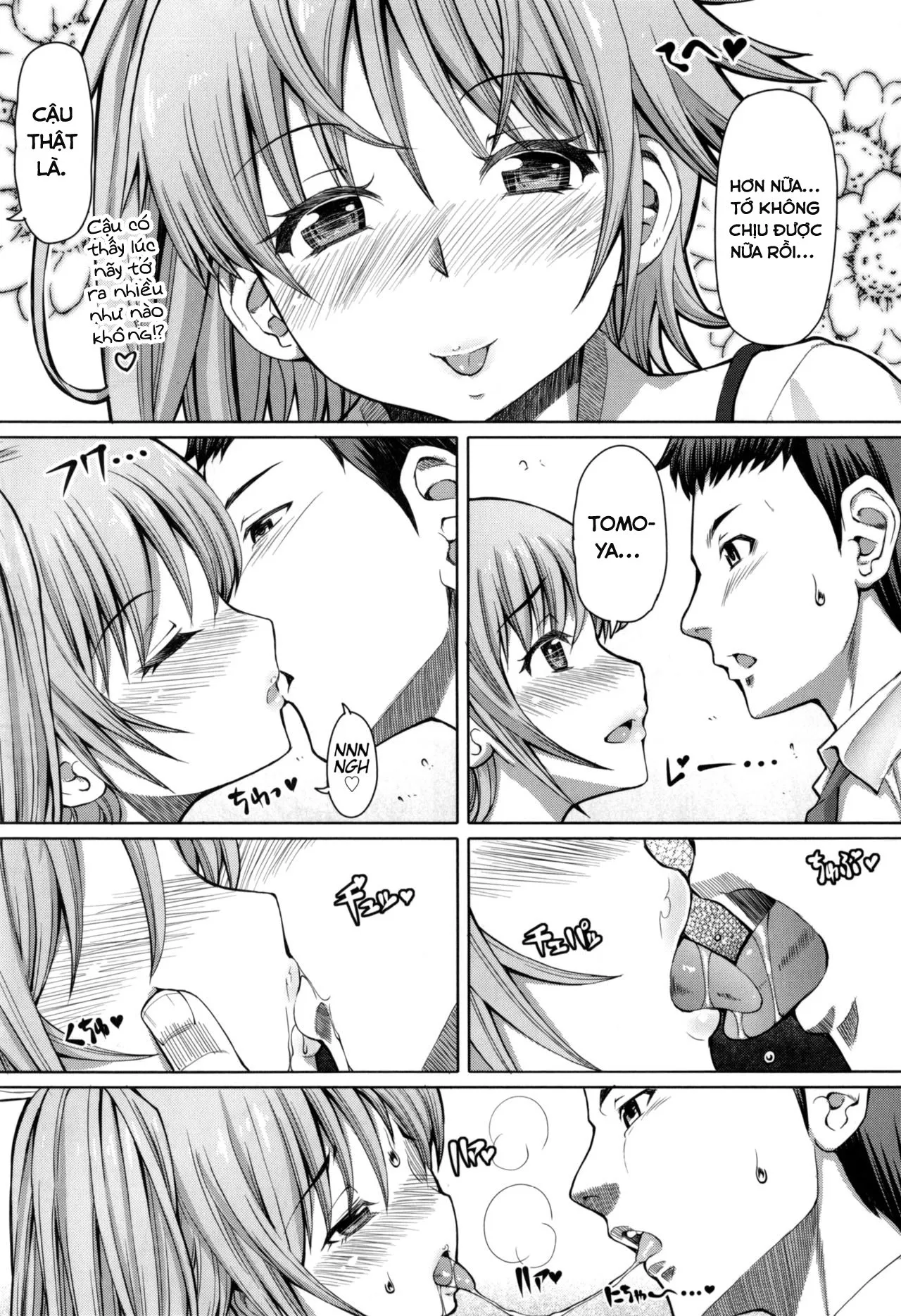 HentaiVN.net - Ảnh 12 - Cry of the Cicada [Higurashi no Koe] - Oneshot