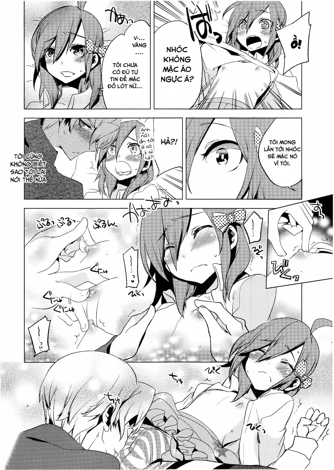 HentaiVN.net - Ảnh 11 - Lấy thân dụ địch [Hiki Kari; Bait and Attack] - Oneshot